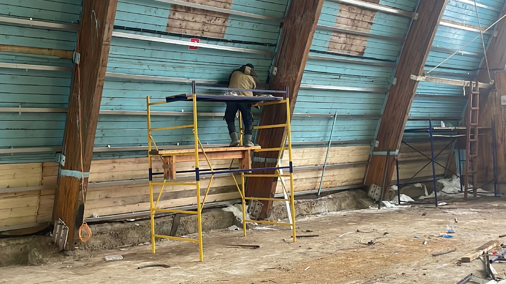 Волоколамск, Капремонт, Гвардия,