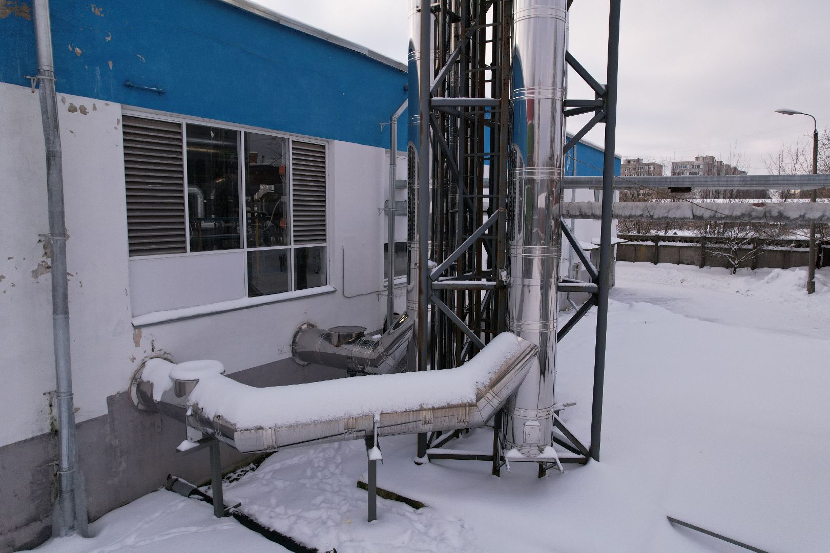 видео с коптера,