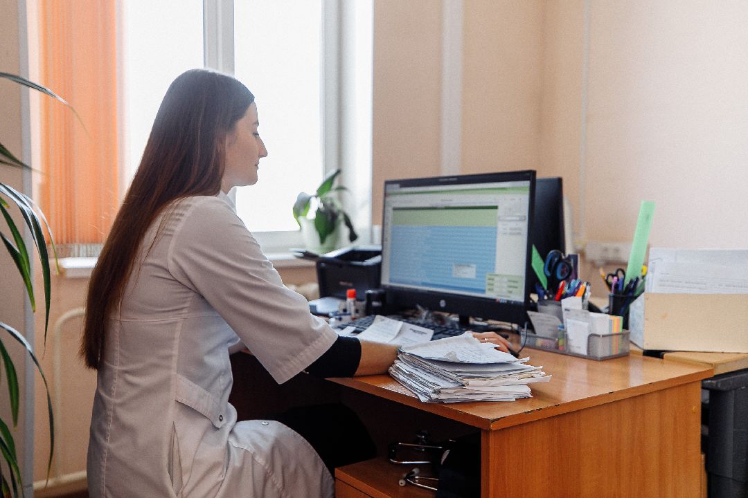 Здравоохранение, медицина, кадры, вакансии, Орехово-Зуево, Куровское, поликлиника, врач