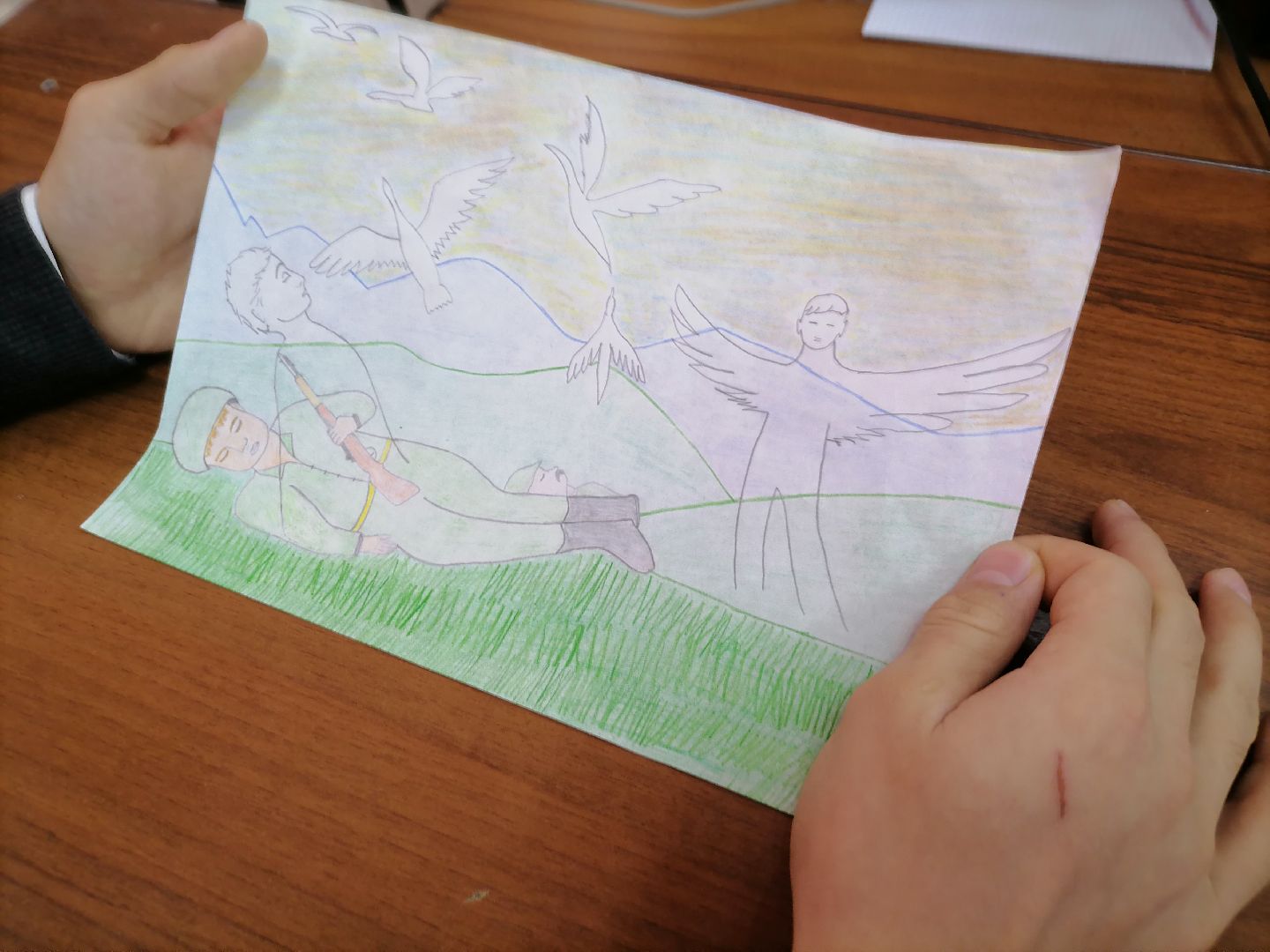 орехово-зуево, патриотическое воспитание, железнодорожный техникум,