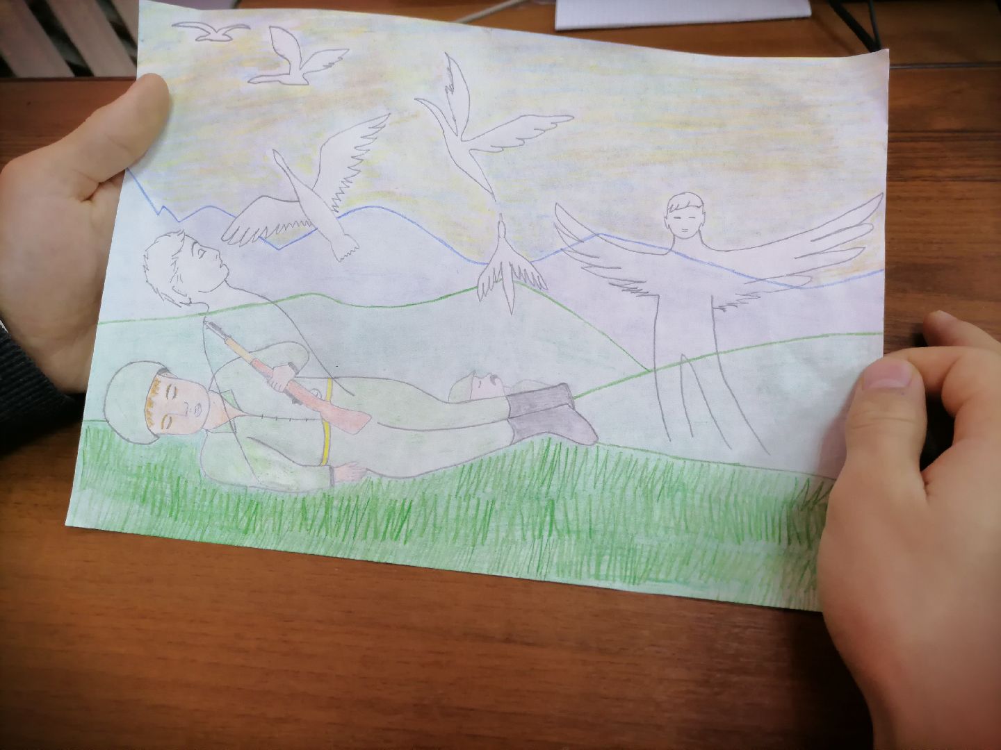 орехово-зуево, патриотическое воспитание, железнодорожный техникум,