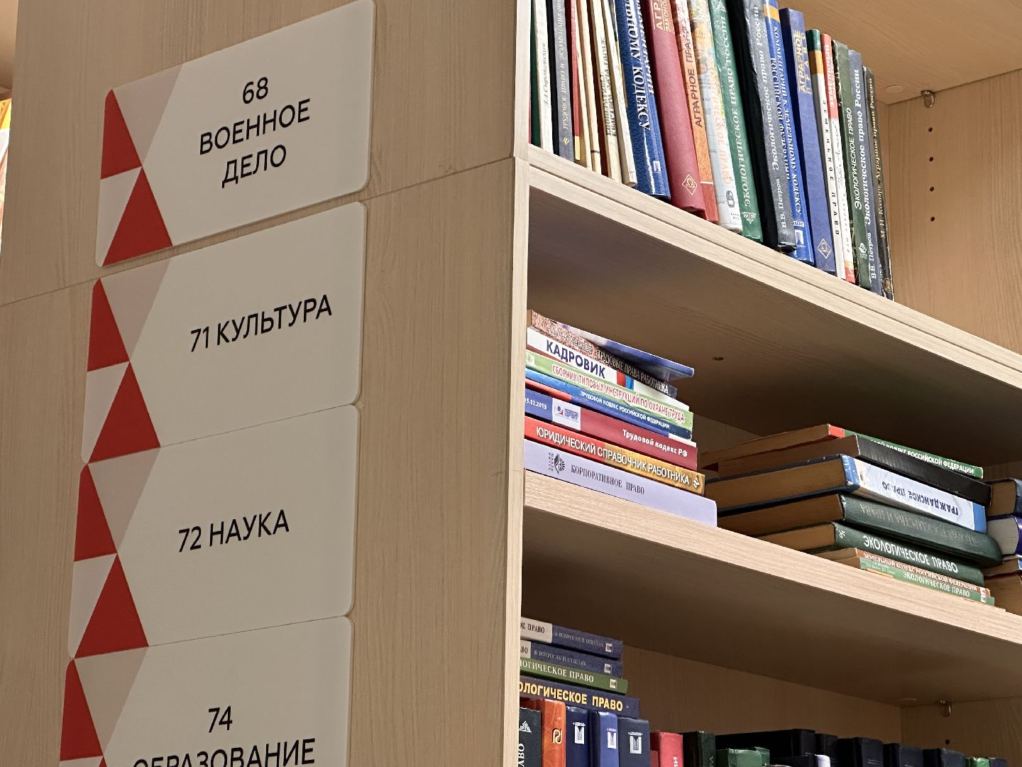 Одинцово, Коворкинг в библиотеке, Книги, Литература,