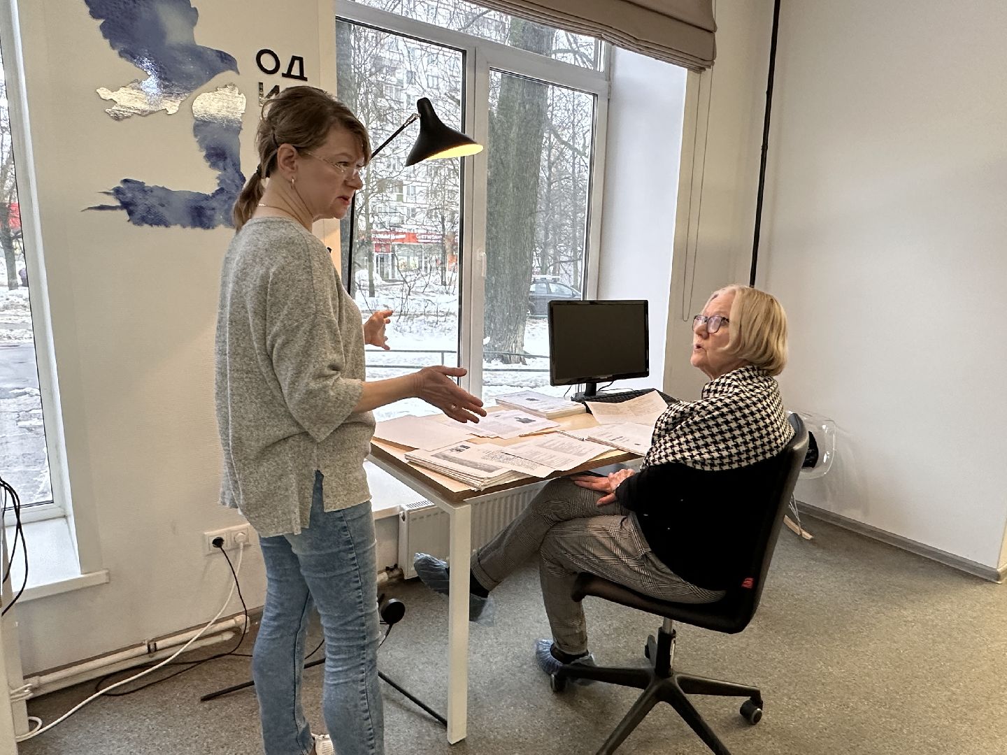 Одинцово, Коворкинг в библиотеке, Книги, Литература,