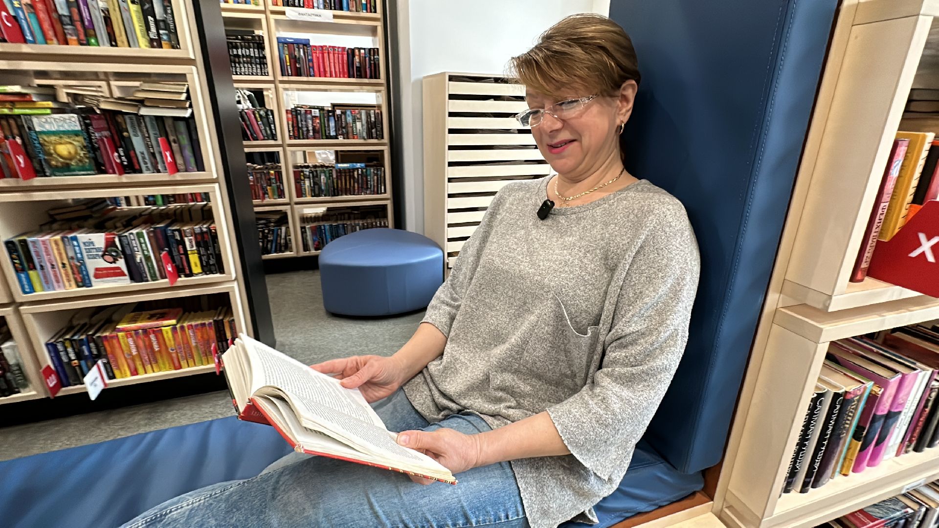 Одинцово, Коворкинг в библиотеке, Книги, Литература,