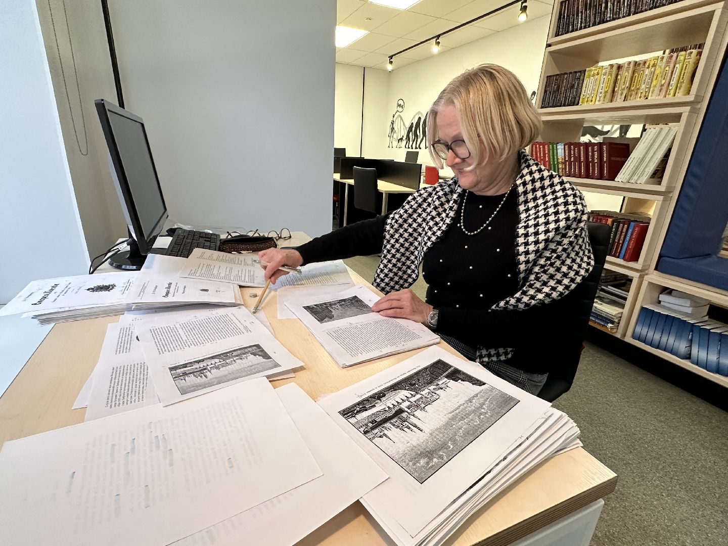 Одинцово, Коворкинг в библиотеке, Книги, Литература,