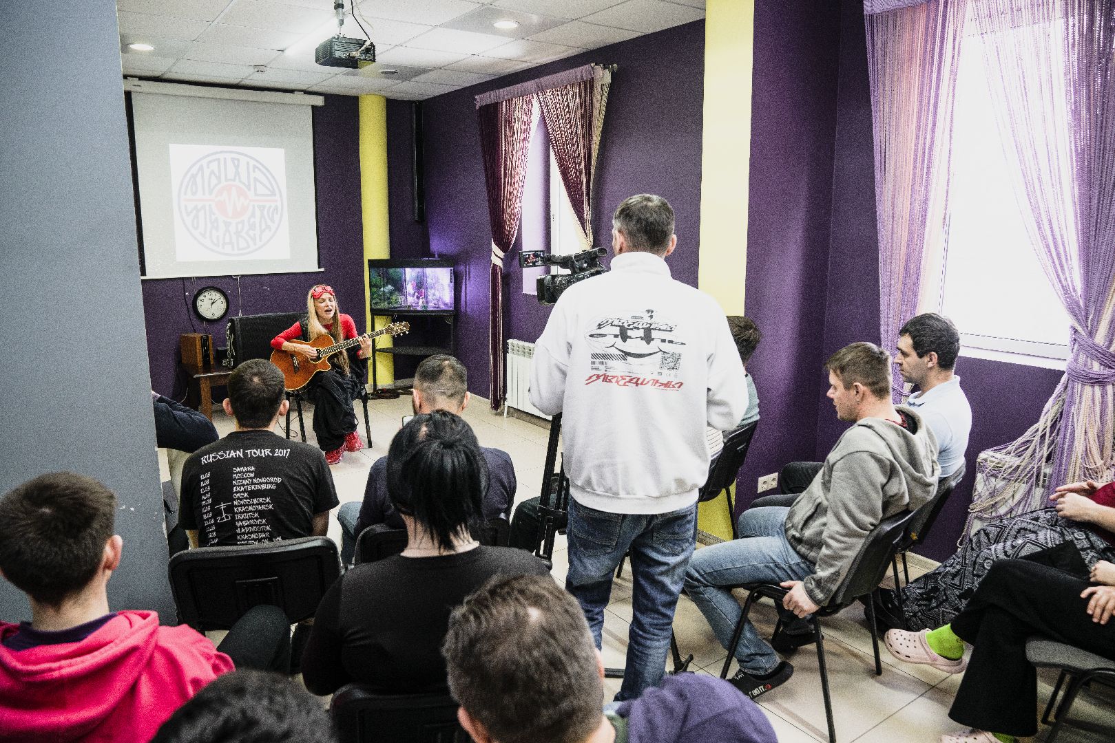 Маша и Медведи, Мария Макарова, ребцентр, Домодедово,