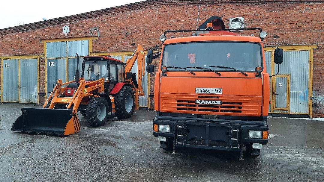 двор, доброе дело, снег,