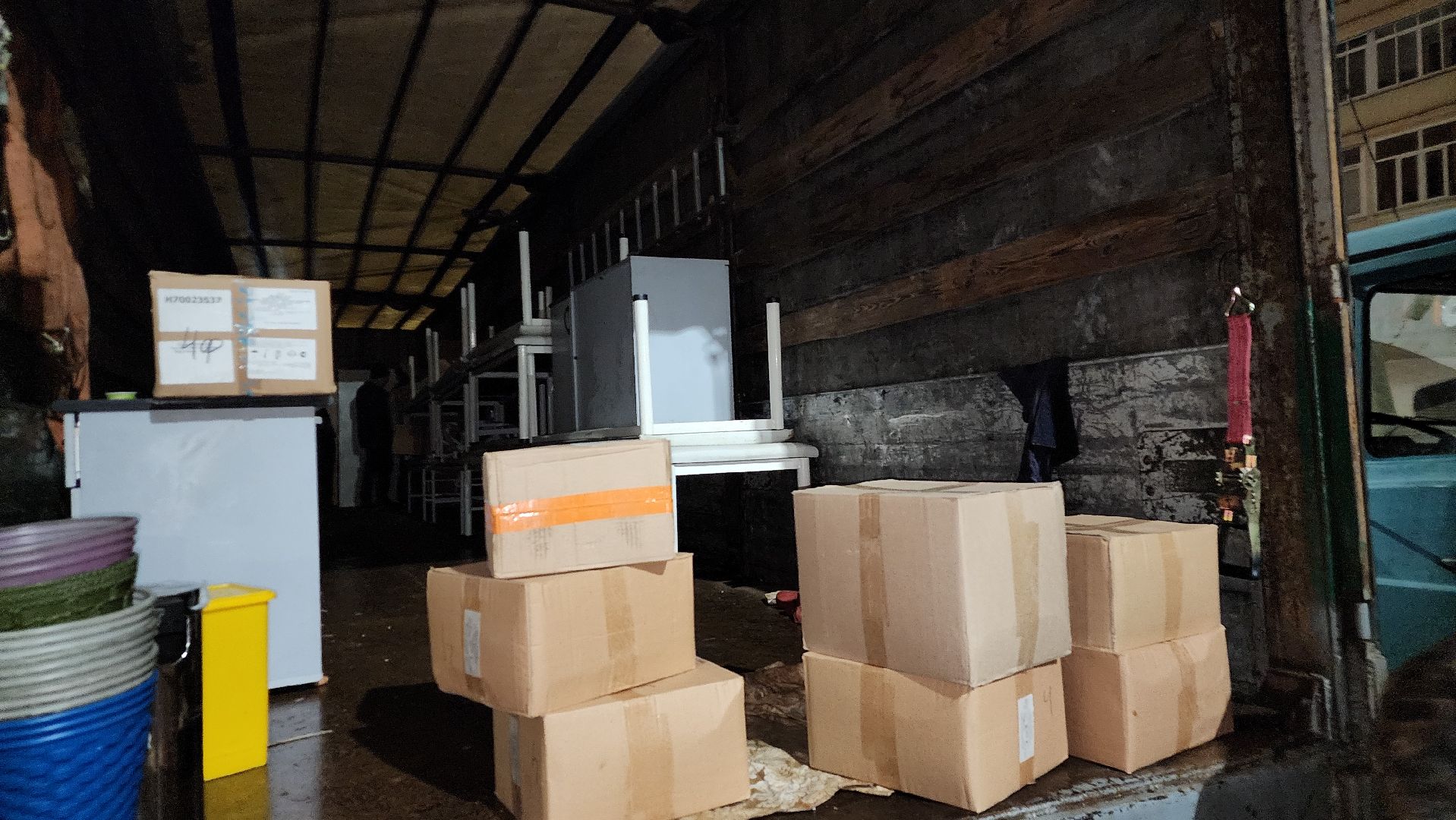 семьи военнослужащих, помощь семьям, Лосино-Петровский, волонтеры, гуманитарная помощь, новый год, елка желаний,