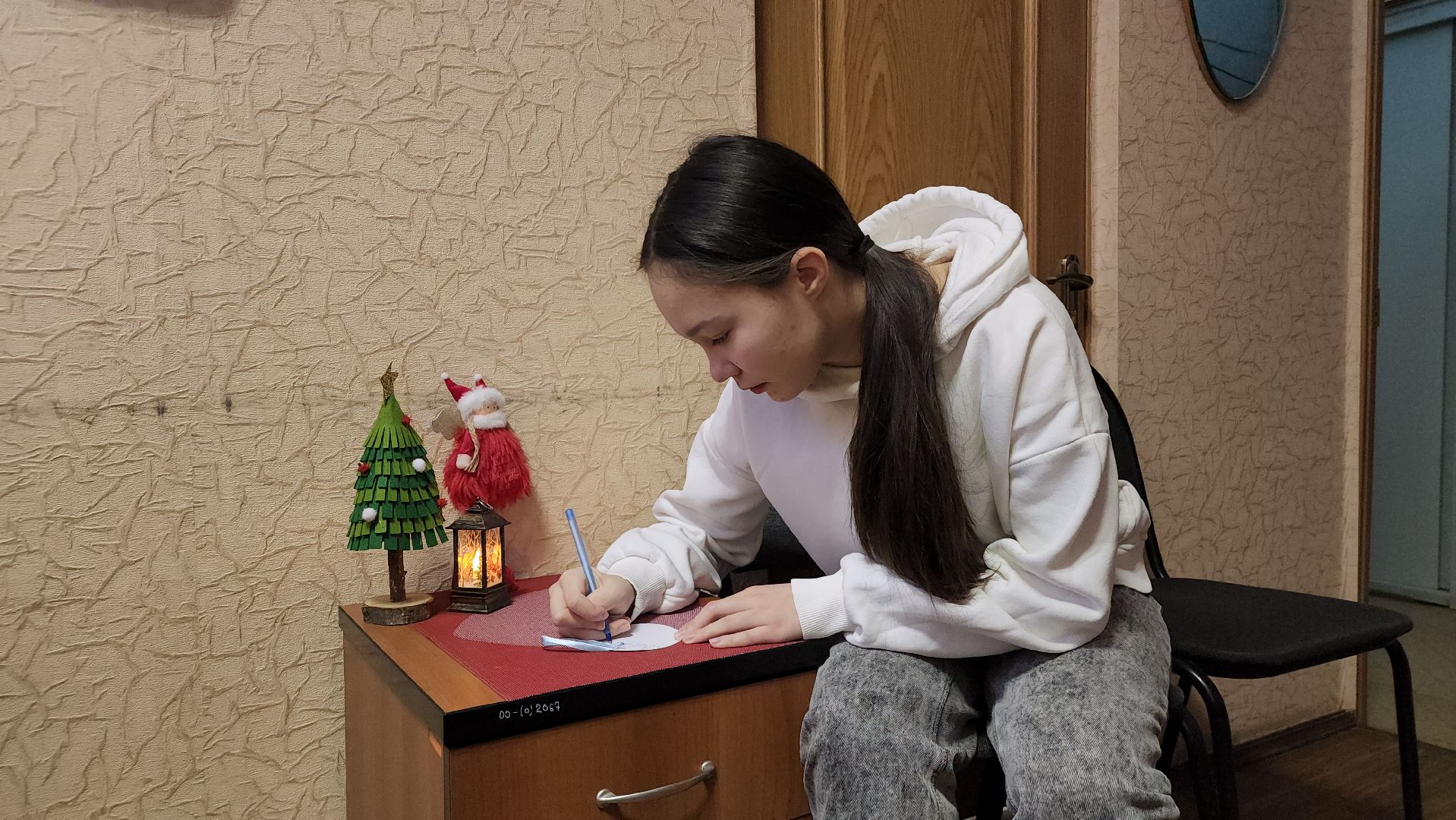 семьи военнослужащих, помощь семьям, Лосино-Петровский, волонтеры, гуманитарная помощь, новый год, елка желаний,