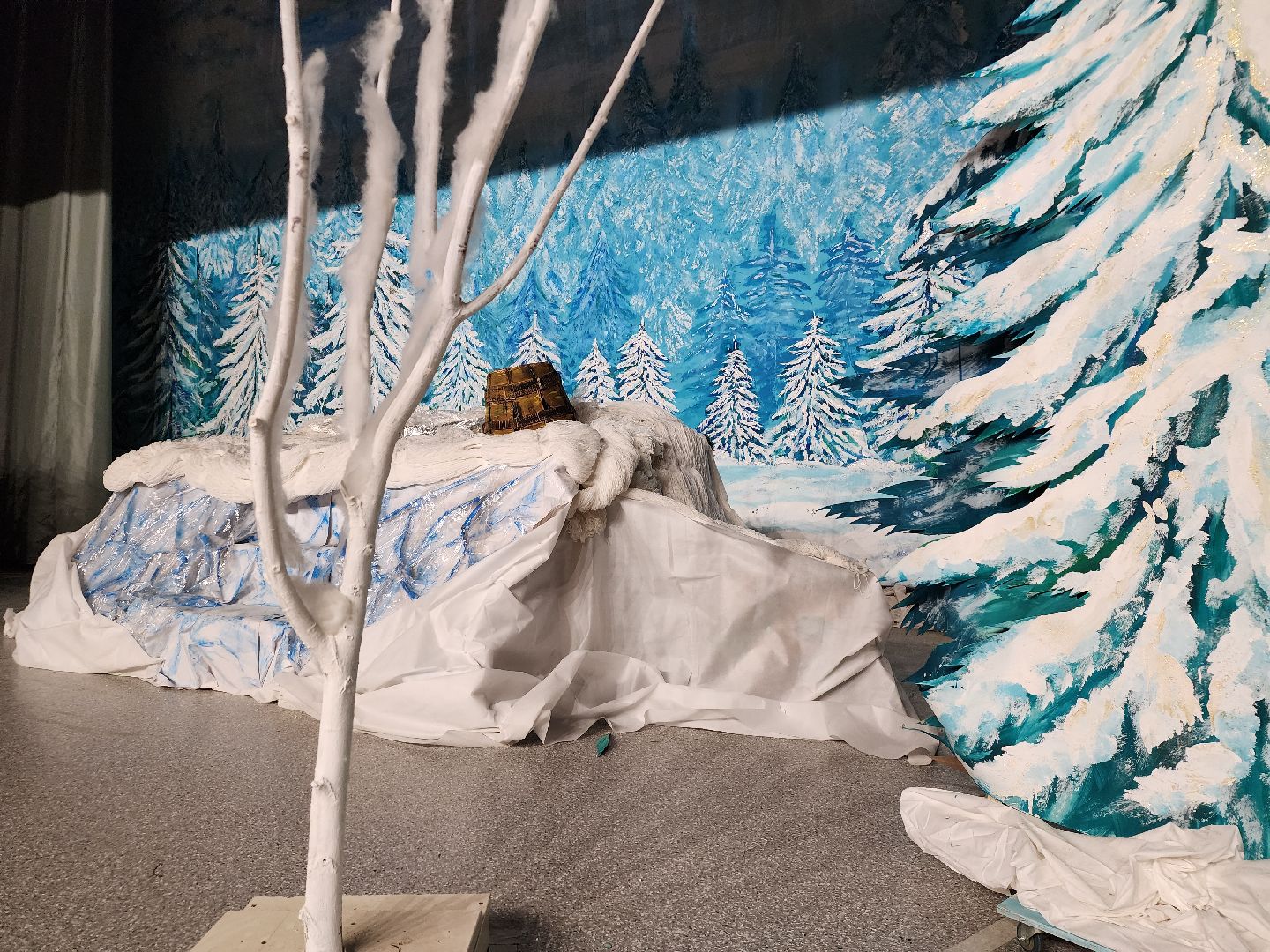 новогодняя сказка, Новый год, культура, Старая Купавна, Богородский городской округ,