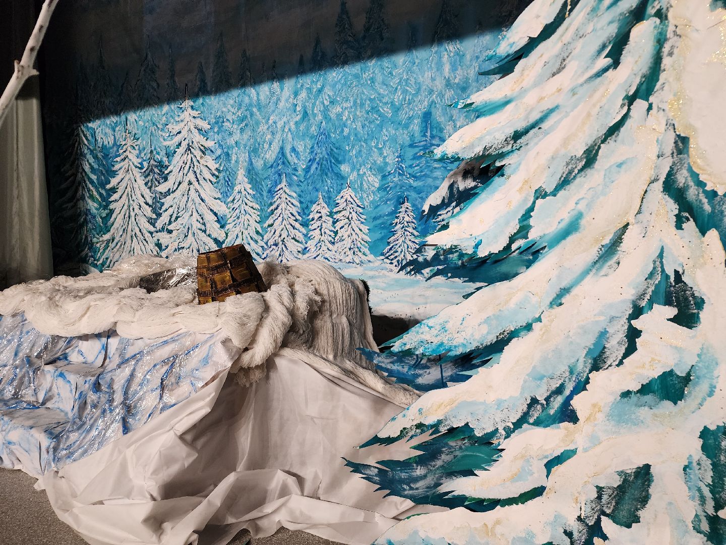 новогодняя сказка, Новый год, культура, Старая Купавна, Богородский городской округ,