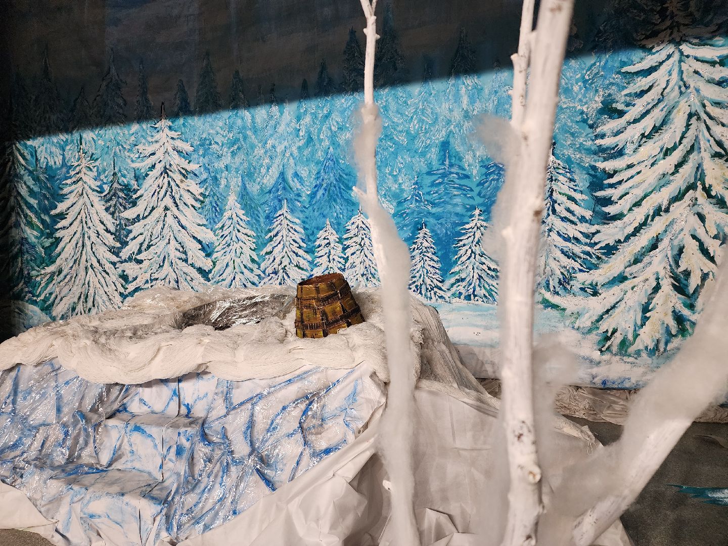 новогодняя сказка, Новый год, культура, Старая Купавна, Богородский городской округ,