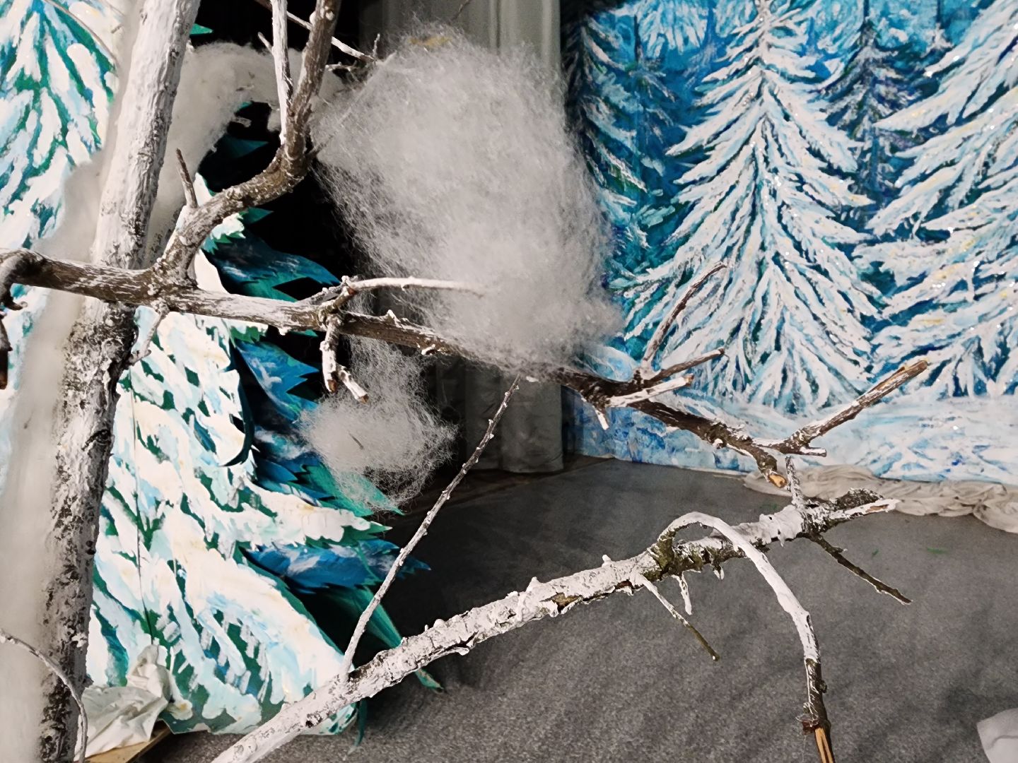 новогодняя сказка, Новый год, культура, Старая Купавна, Богородский городской округ,