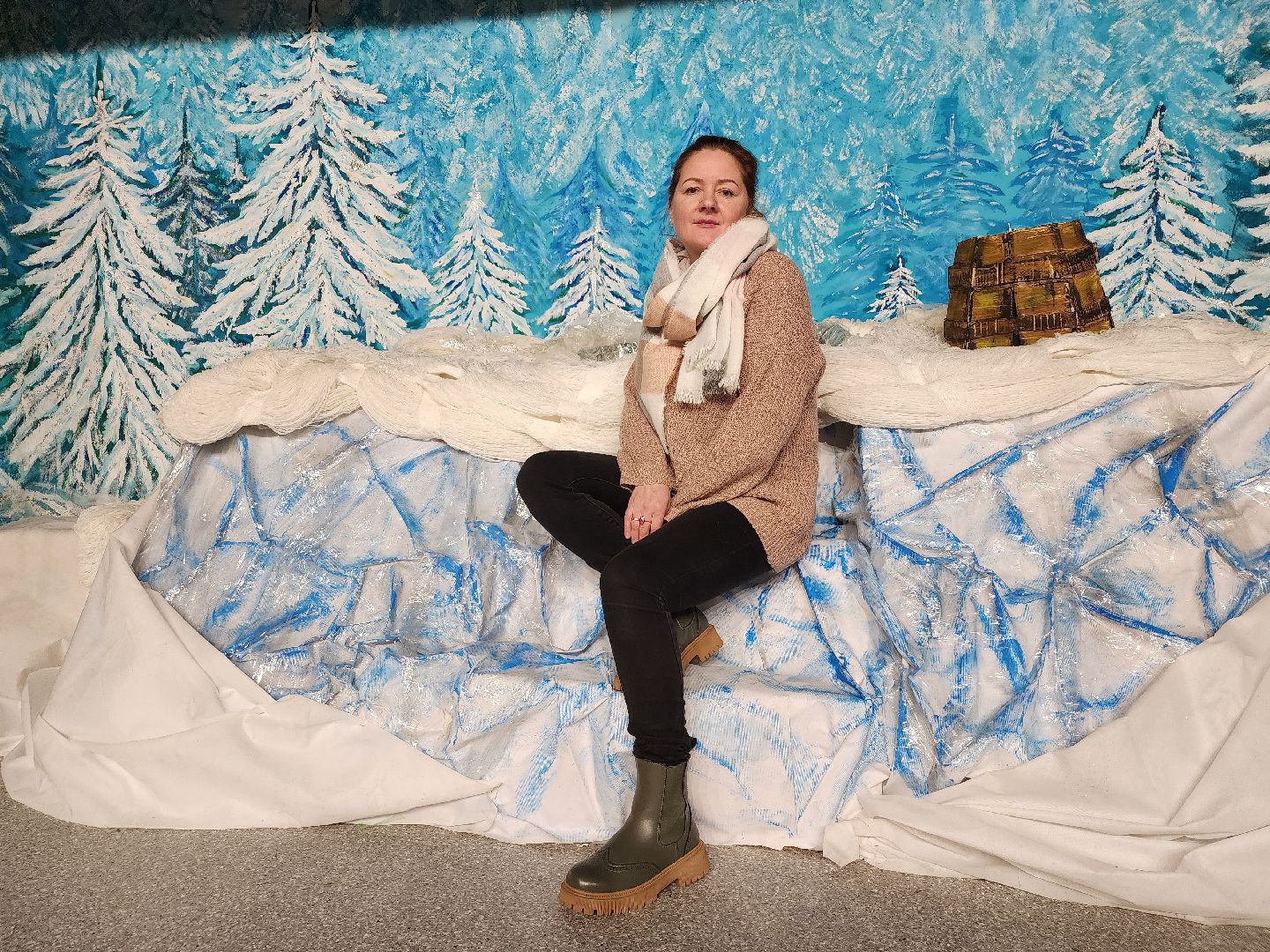 новогодняя сказка, Новый год, культура, Старая Купавна, Богородский городской округ,