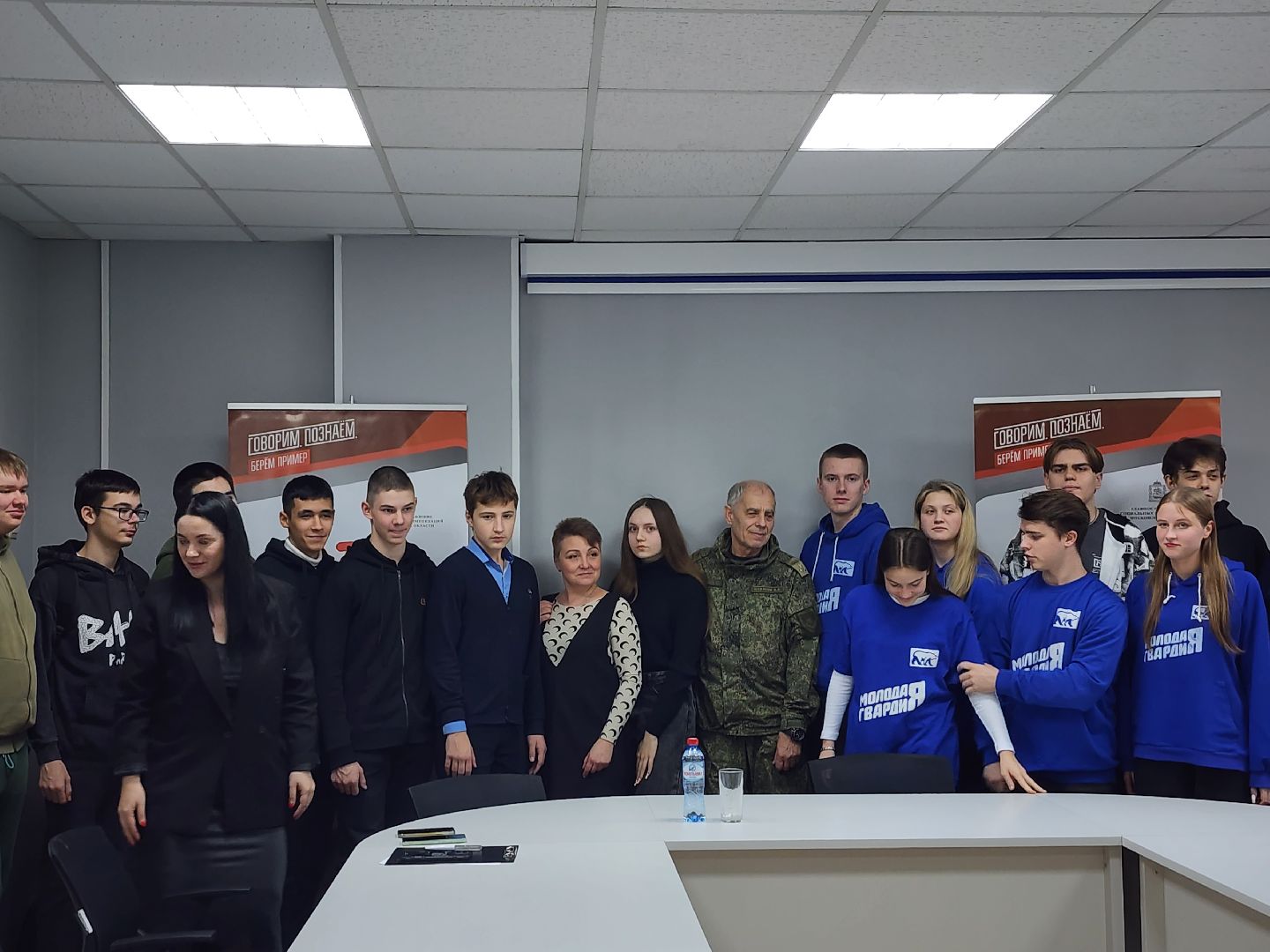 спецоперация, ветеран СВО, диалоги с героями, Ногинск, Богородский городской округ,