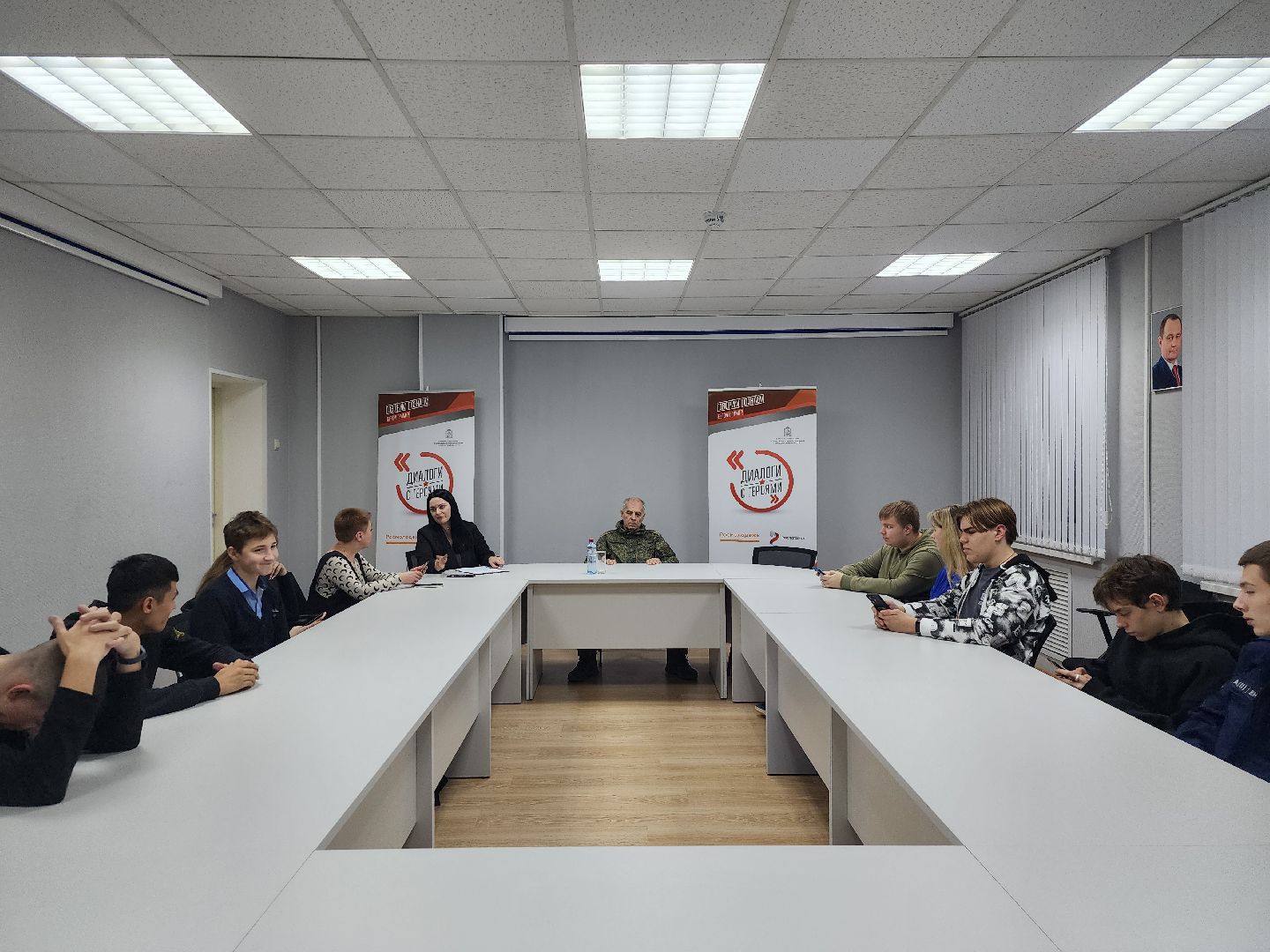 спецоперация, ветеран СВО, диалоги с героями, Ногинск, Богородский городской округ,