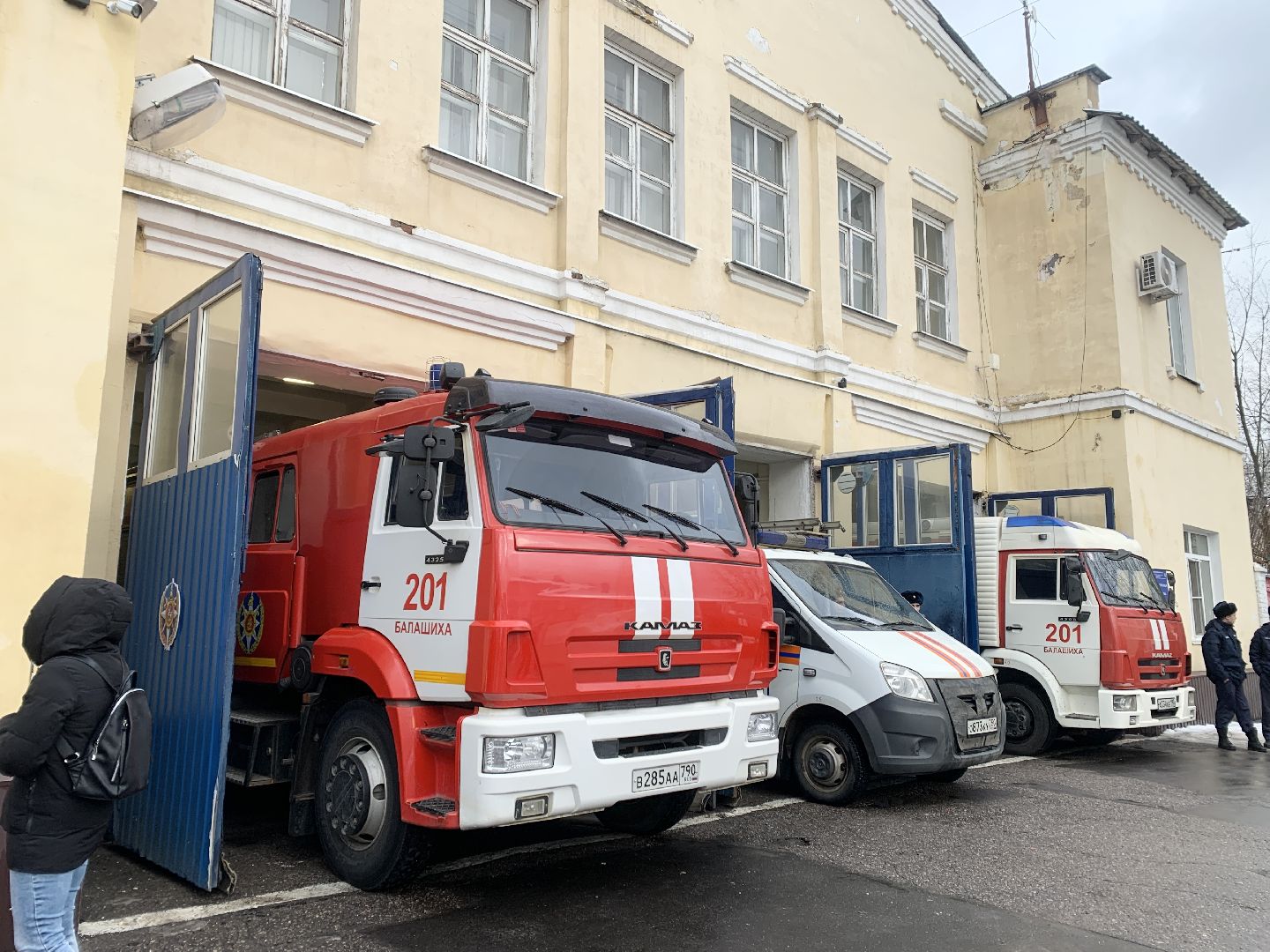 Балашиха, Подмосковье, Общество, Мемориальная доска, Олег Калмыков, Пожарно-спасательная часть 201 Мособлпожспас, Взрыв газа в Балашихе,