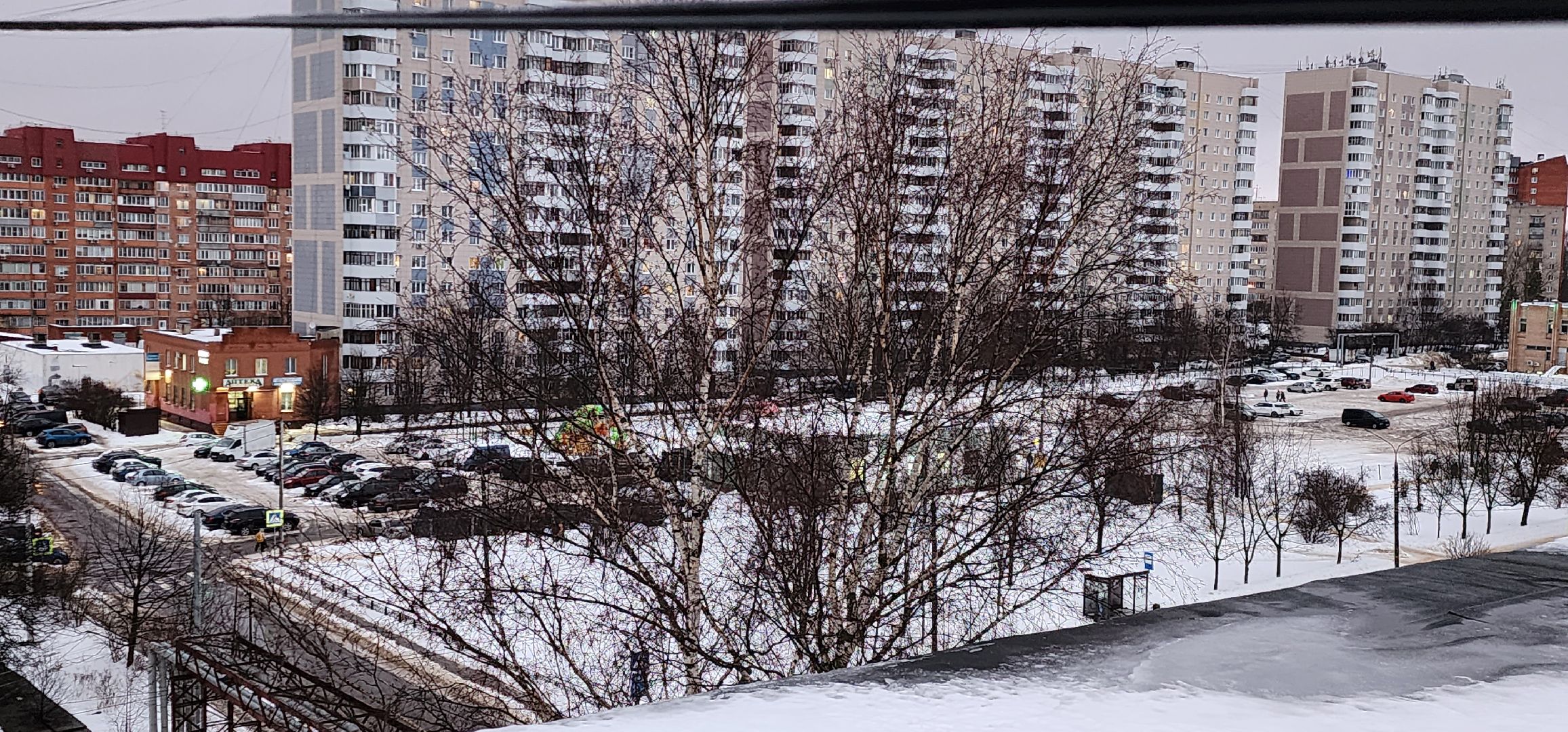 сосульки на крышах, протечка крыш, промышленные альпинисты, Домодедово Жилсервис,