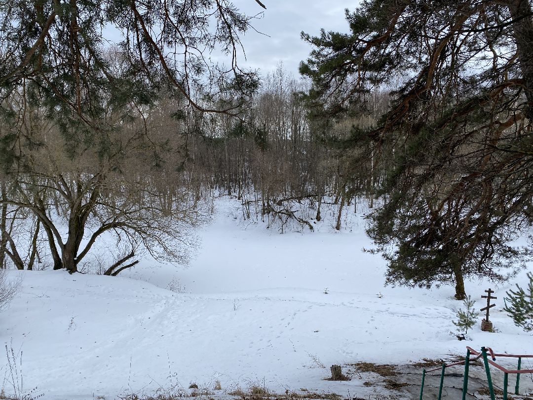 Чехов, благоустройство, набережная
