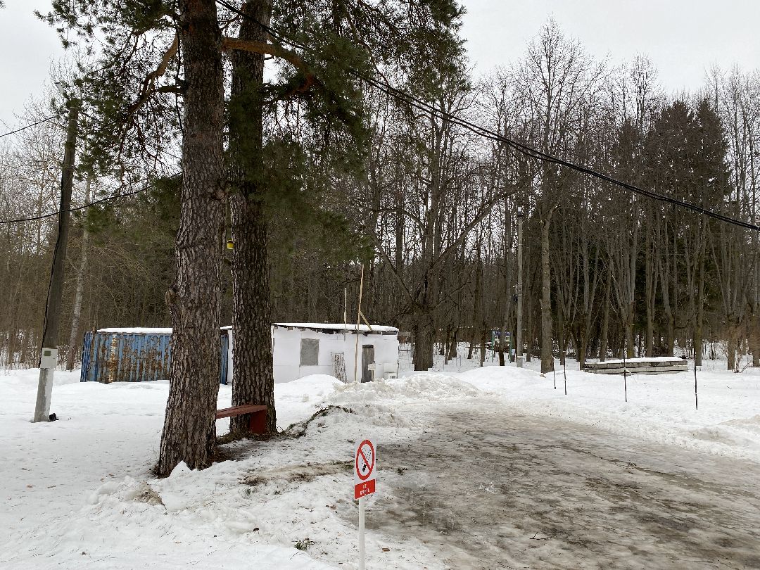 Чехов, благоустройство, набережная