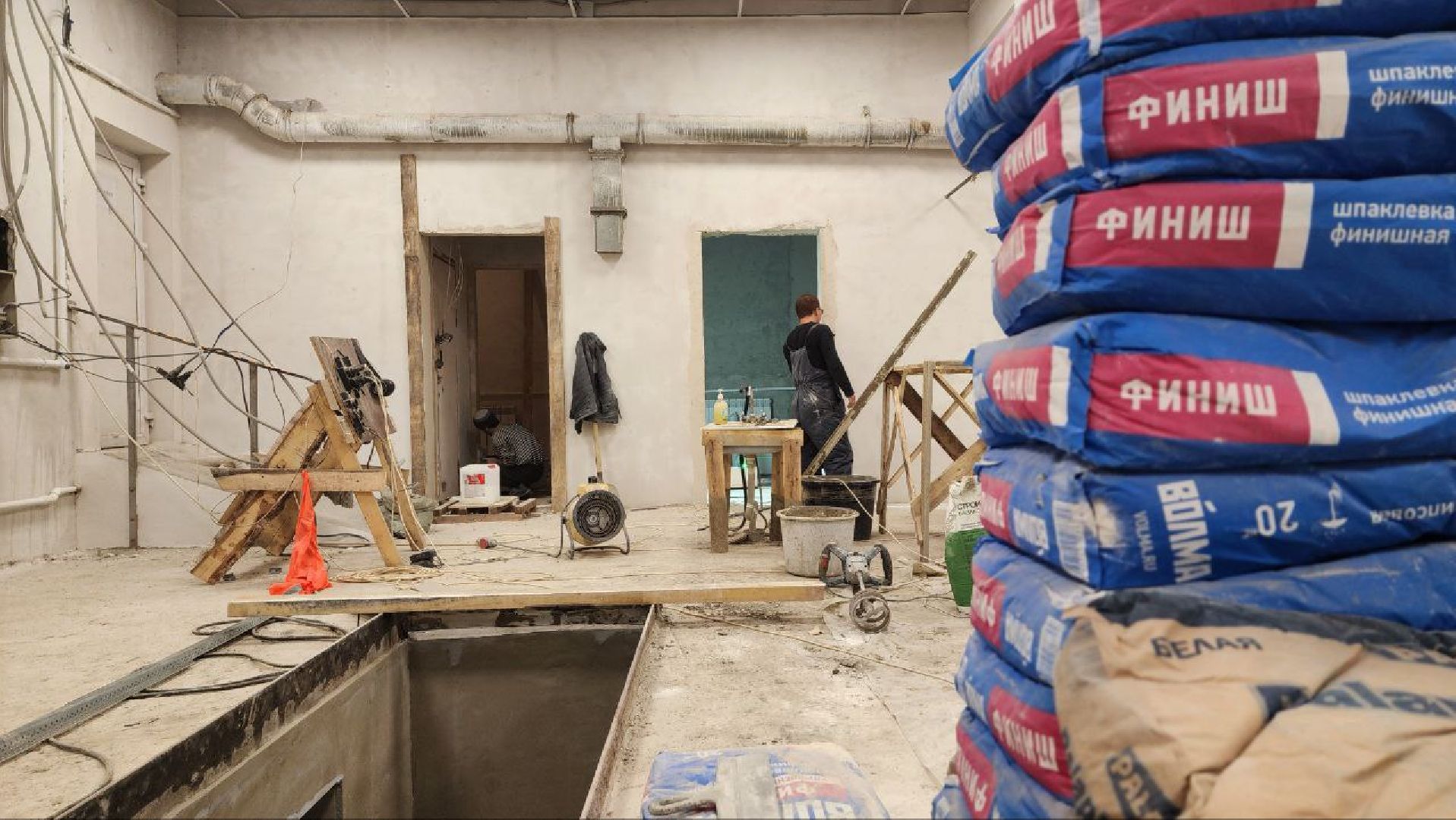 Дмитров, Подстанция скорой помощи, Минздрав,