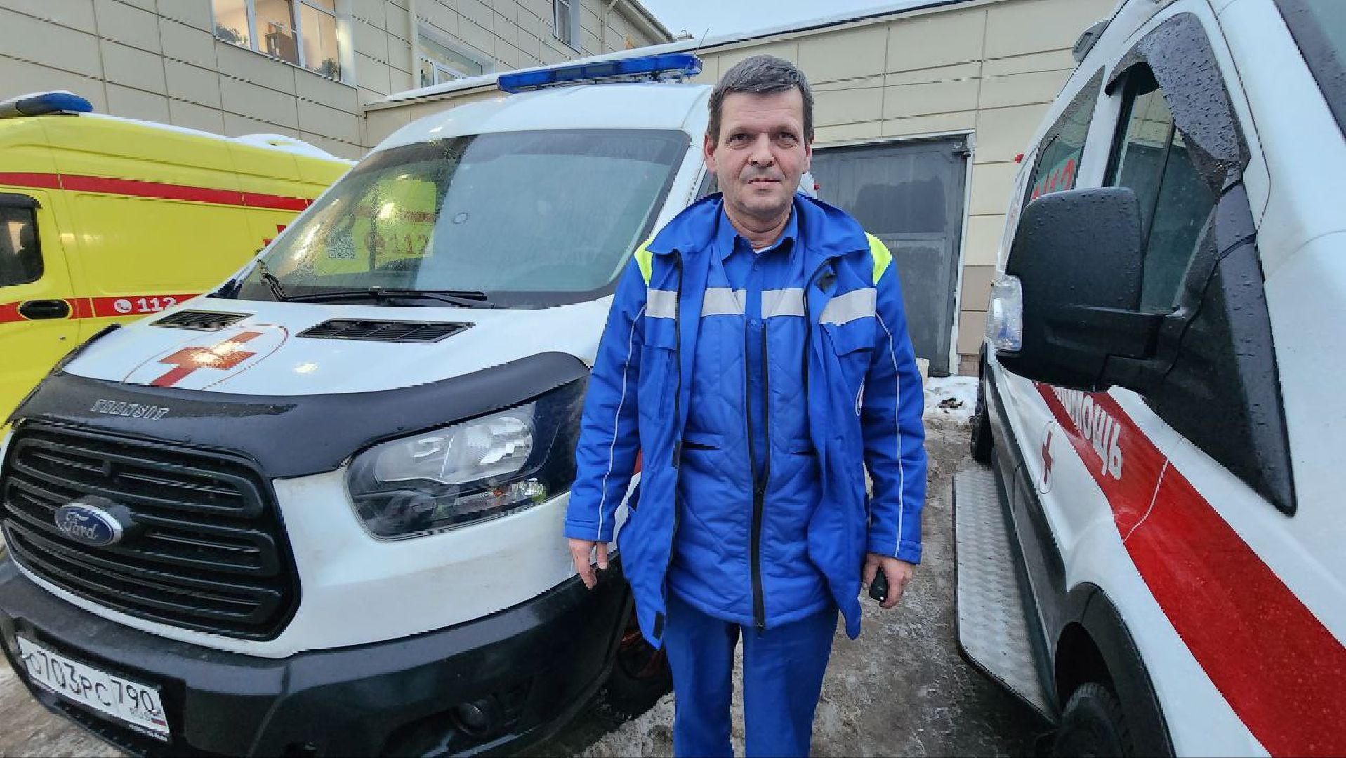 Дмитров, Подстанция скорой помощи, Минздрав,