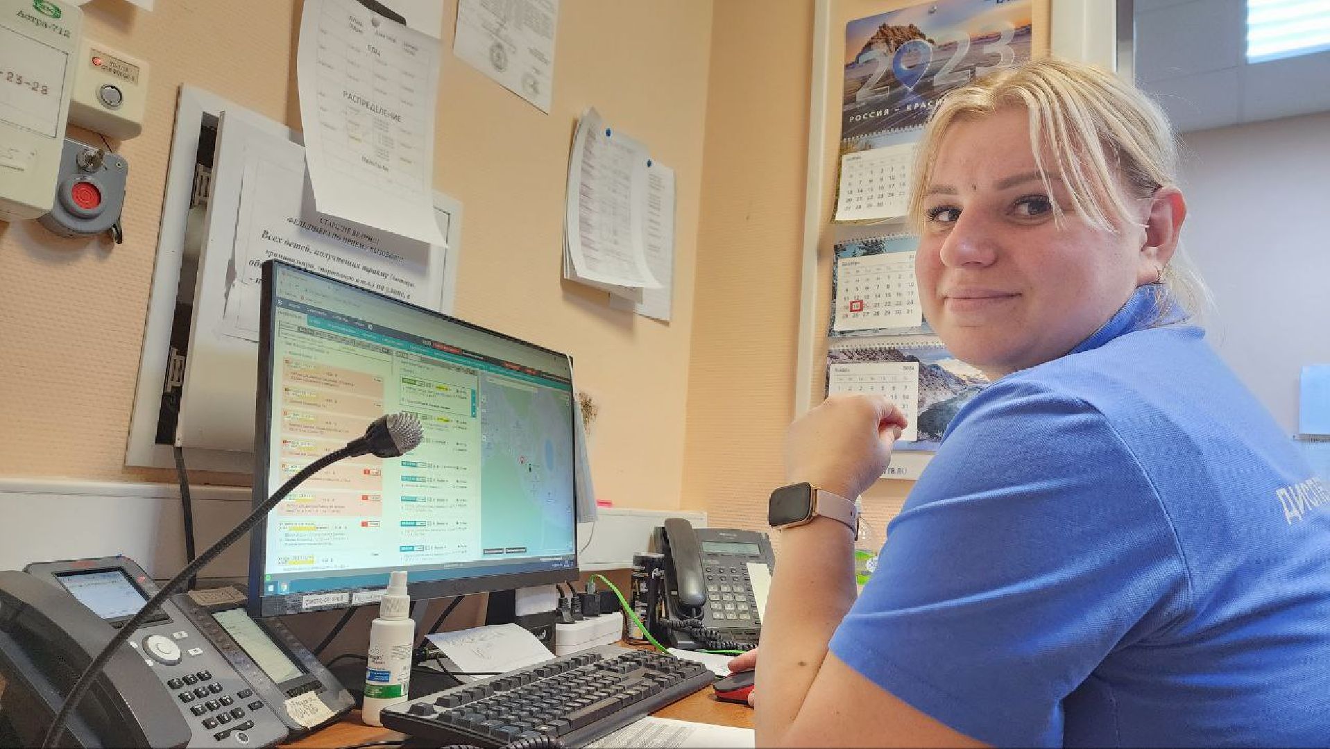 Дмитров, Подстанция скорой помощи, Минздрав,