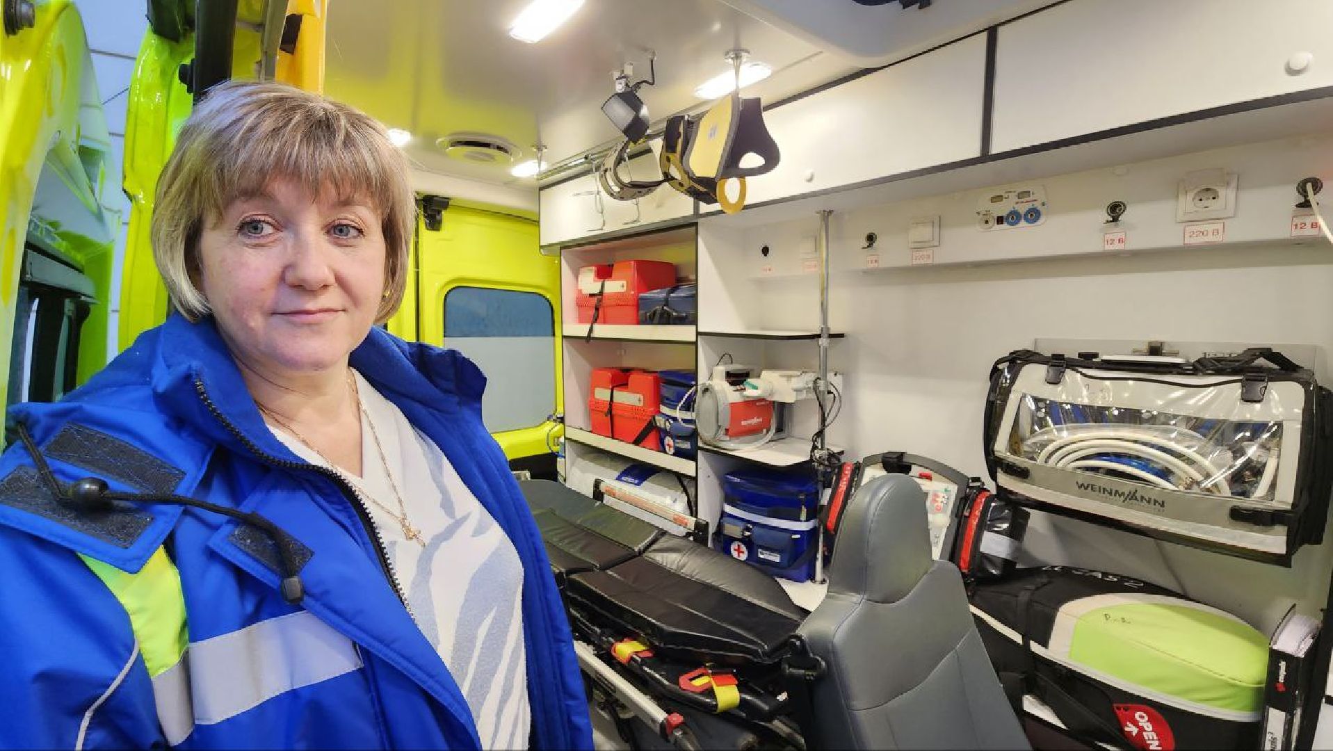 Дмитров, Подстанция скорой помощи, Минздрав,