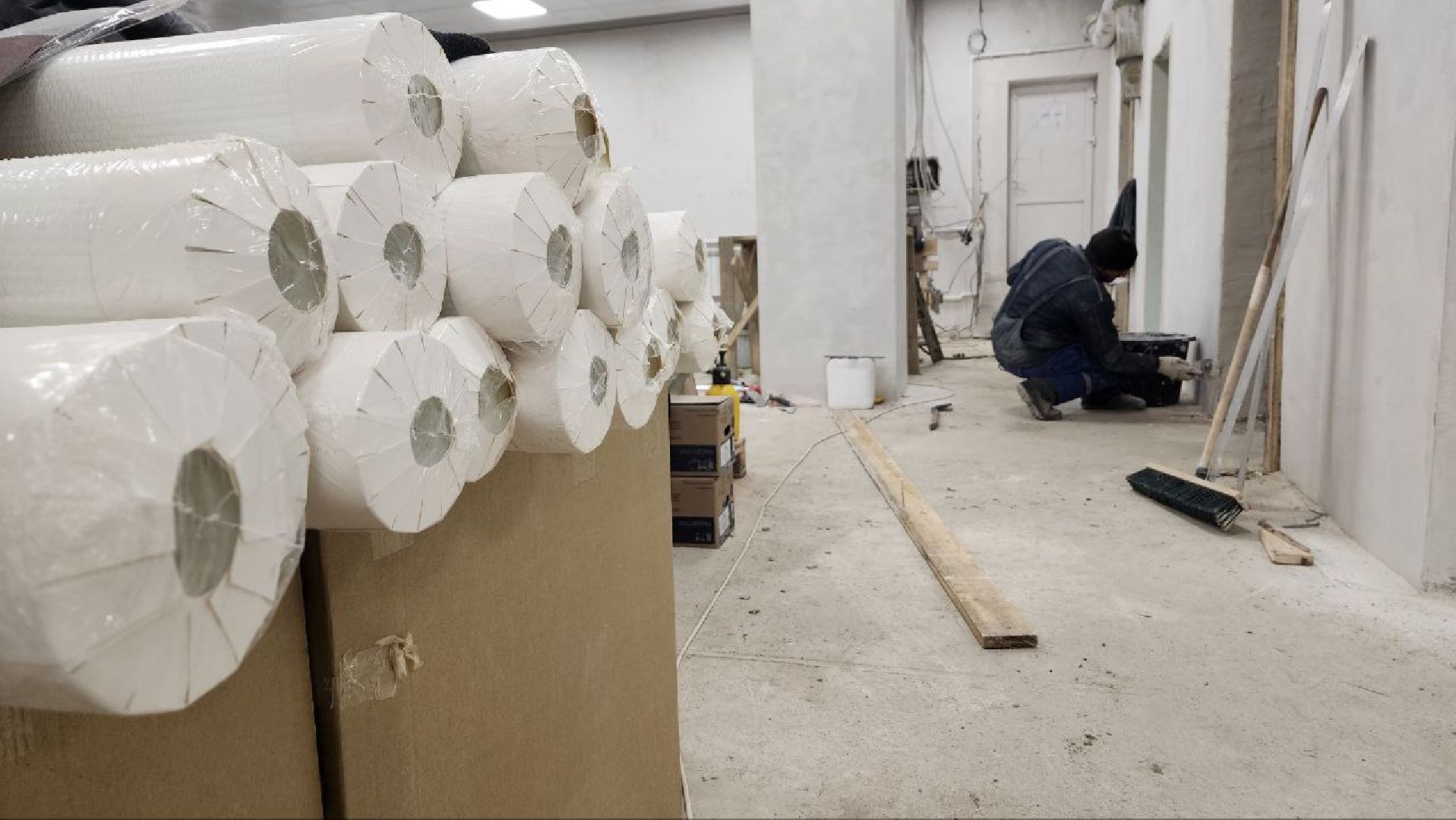 Дмитров, Подстанция скорой помощи, Минздрав,