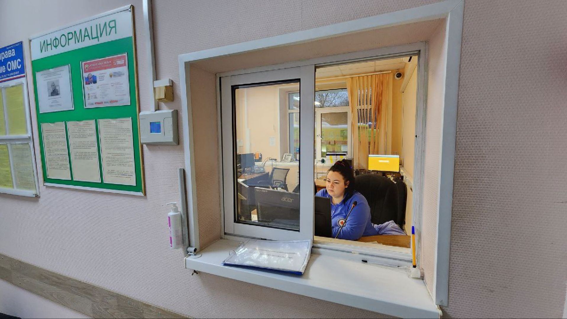 Дмитров, Подстанция скорой помощи, Минздрав,