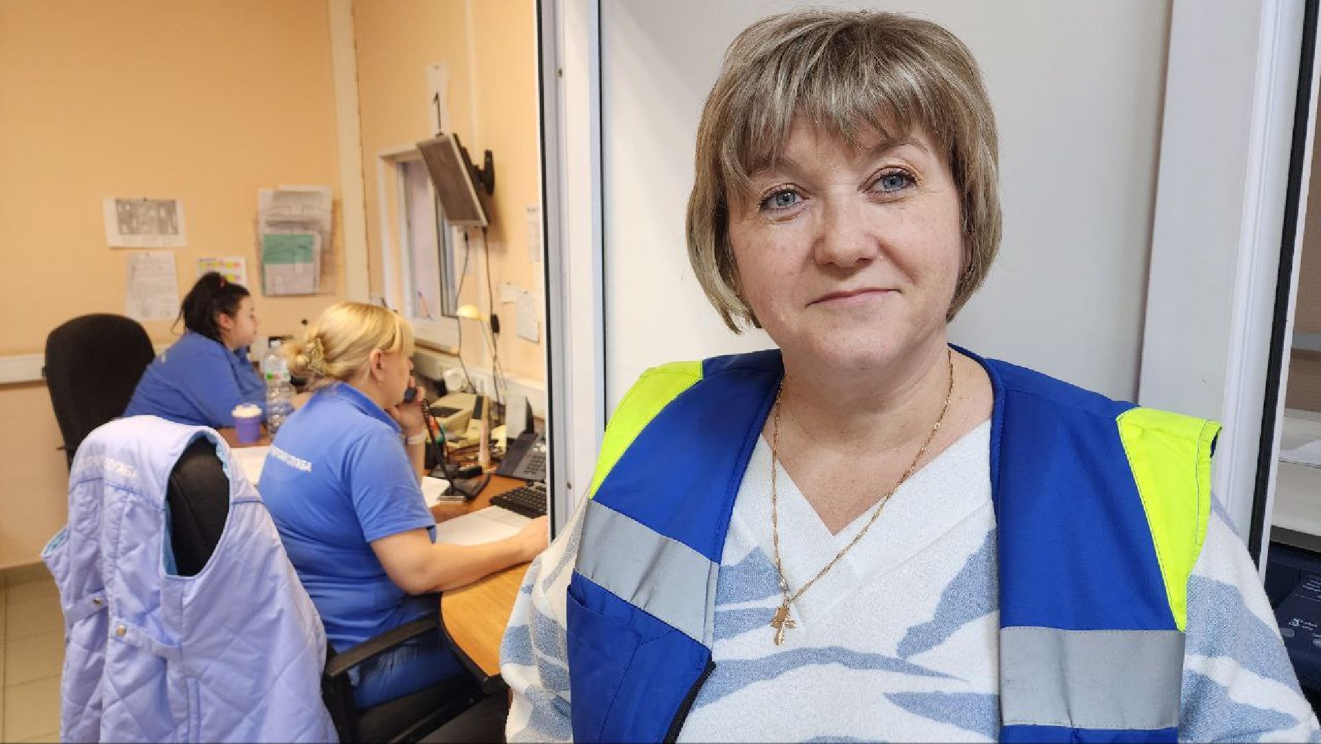 Дмитров, Подстанция скорой помощи, Минздрав,