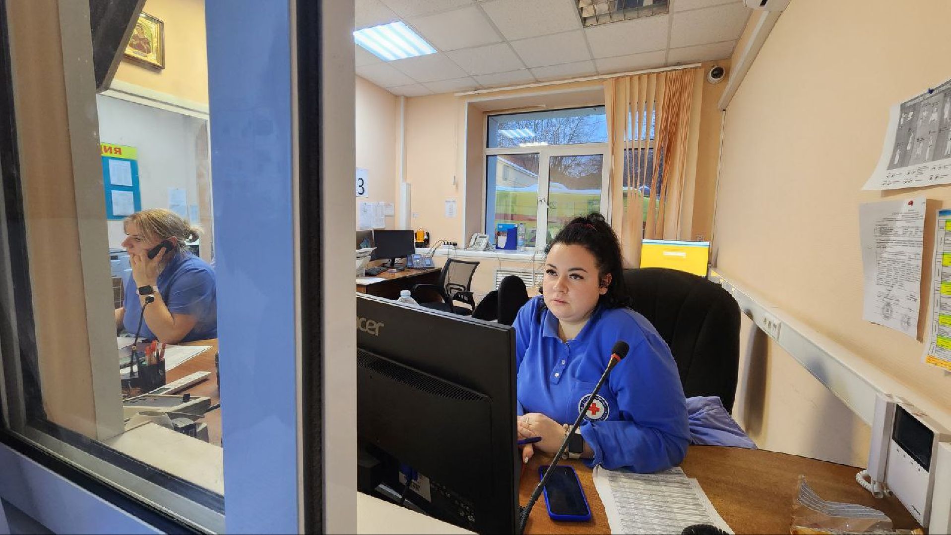 Дмитров, Подстанция скорой помощи, Минздрав,