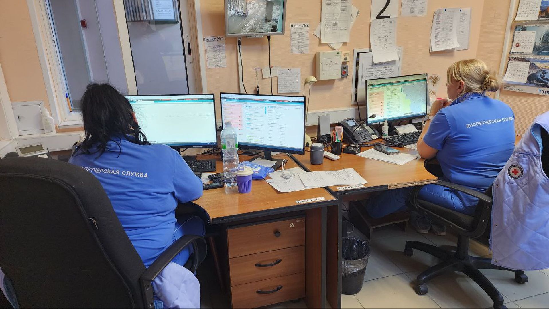 Дмитров, Подстанция скорой помощи, Минздрав,