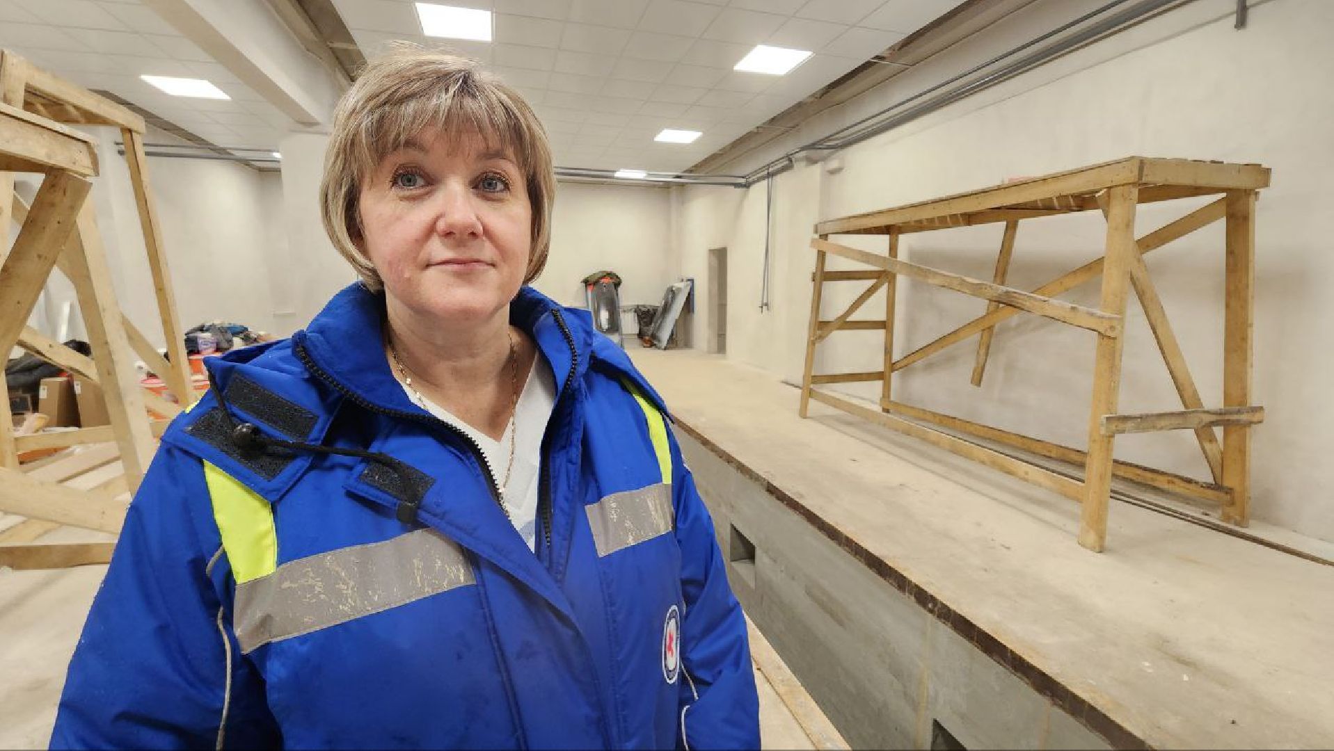 Дмитров, Подстанция скорой помощи, Минздрав,