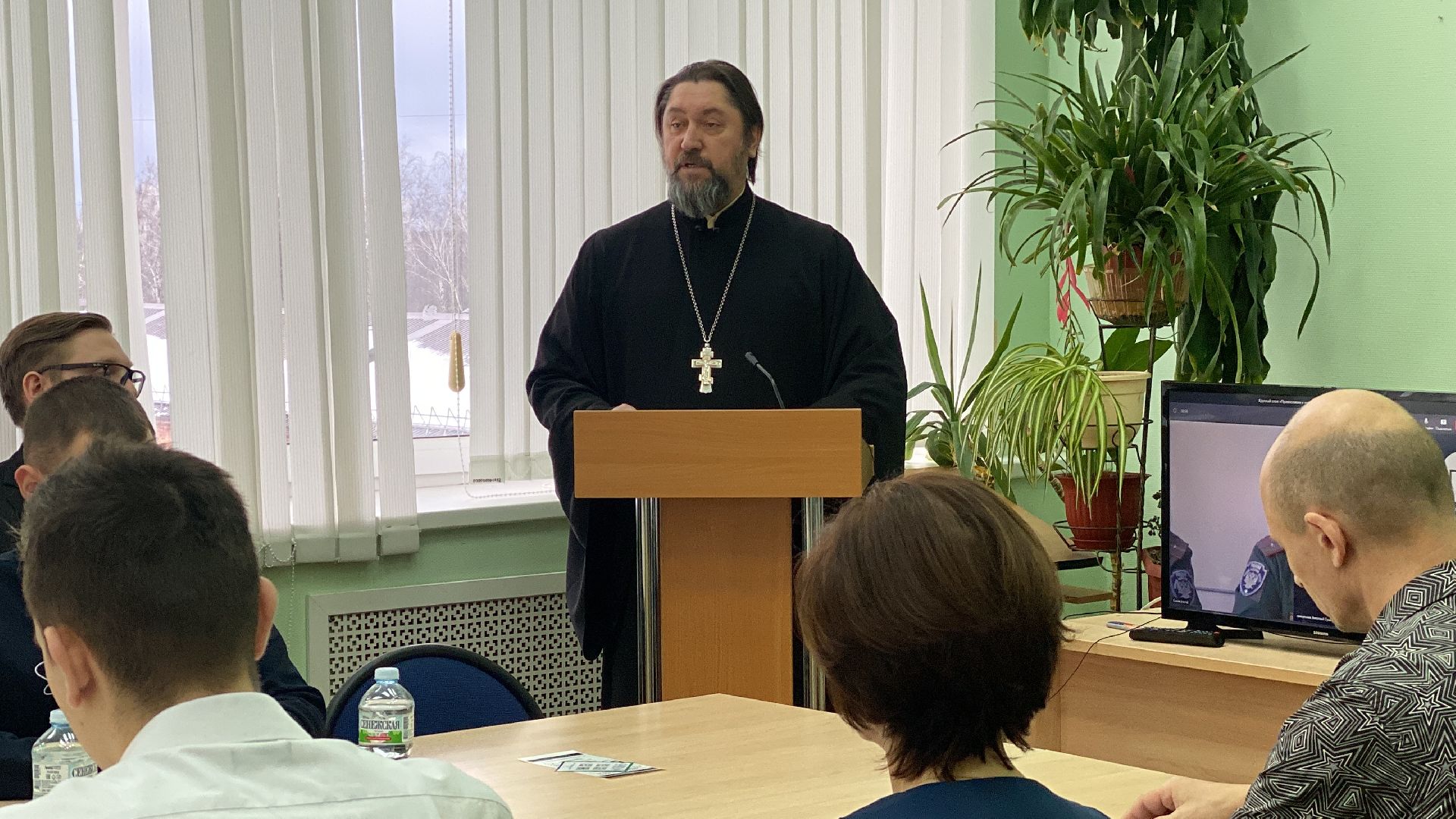 волоколамск, краеведение, история, образование, университет, круглый стол, обсуждение,