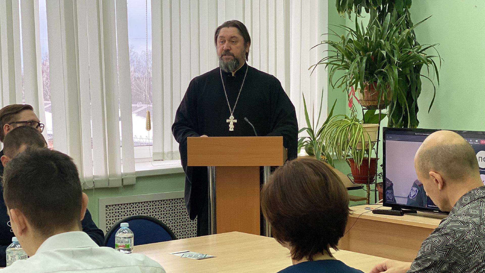 волоколамск, краеведение, история, образование, университет, круглый стол, обсуждение,