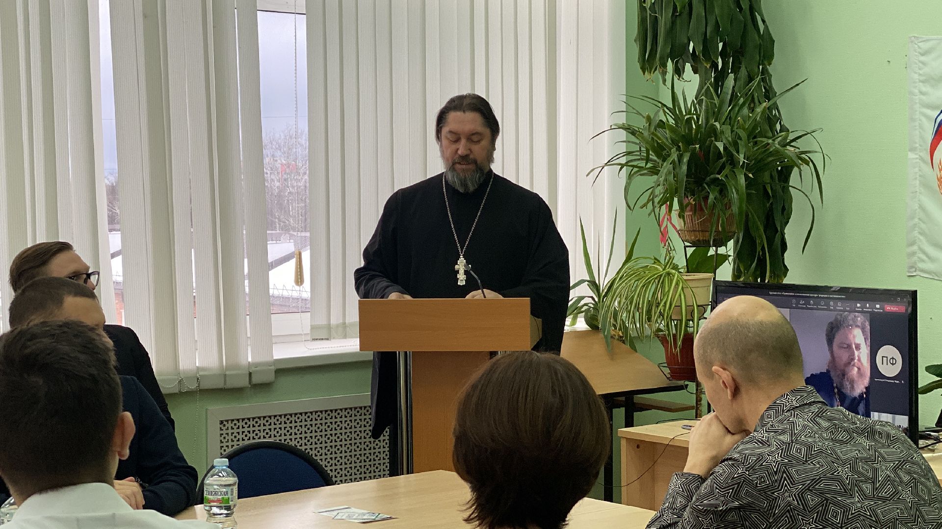 волоколамск, краеведение, история, образование, университет, круглый стол, обсуждение,