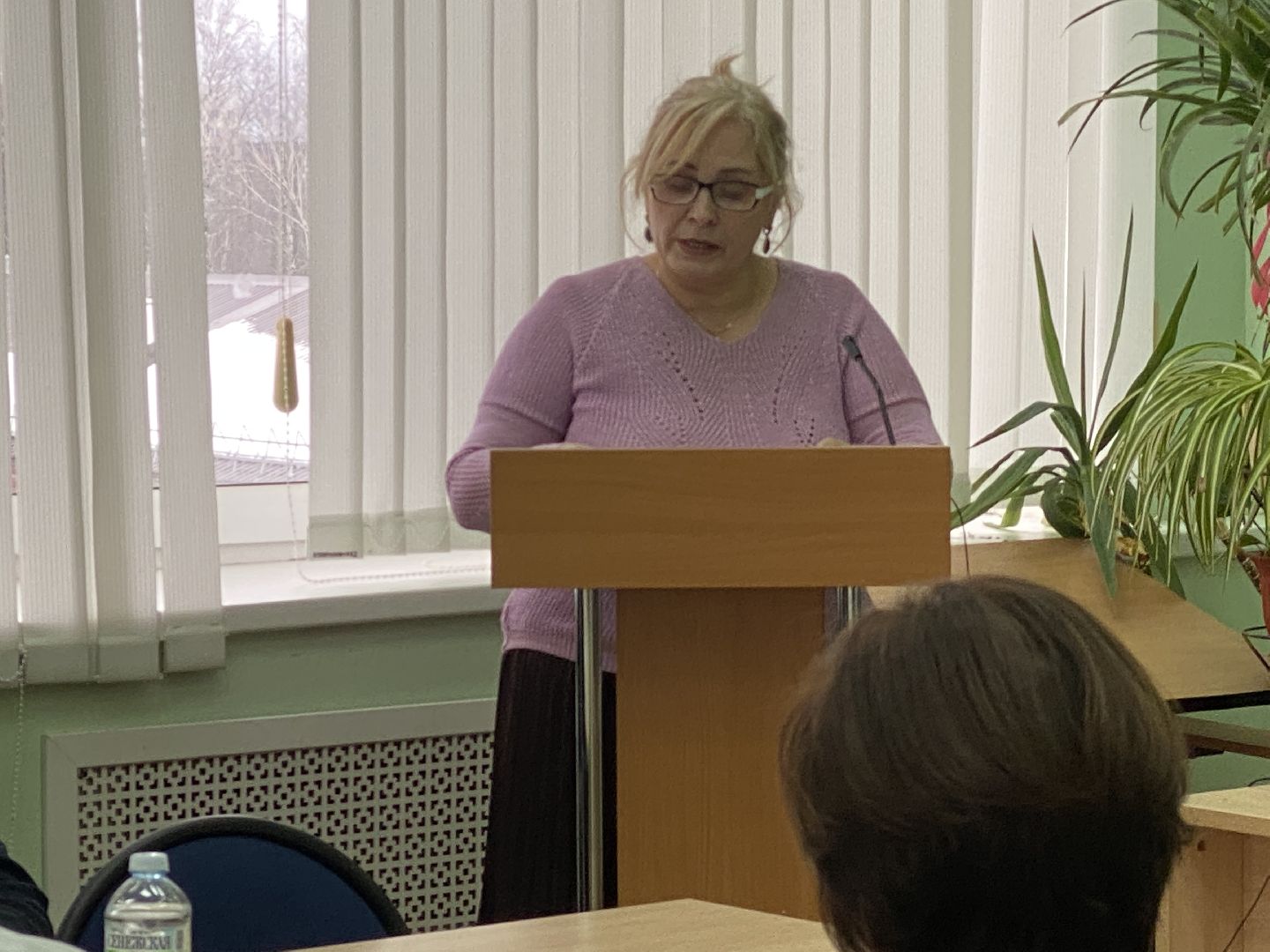 волоколамск, краеведение, история, образование, университет, круглый стол, обсуждение,