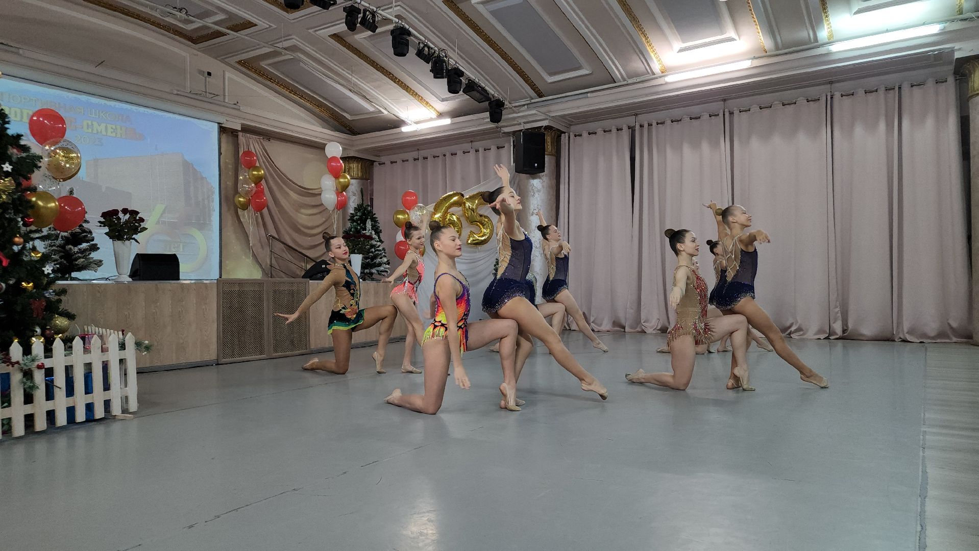 ступино, спорт подмосковья, юбилей спортшколы,