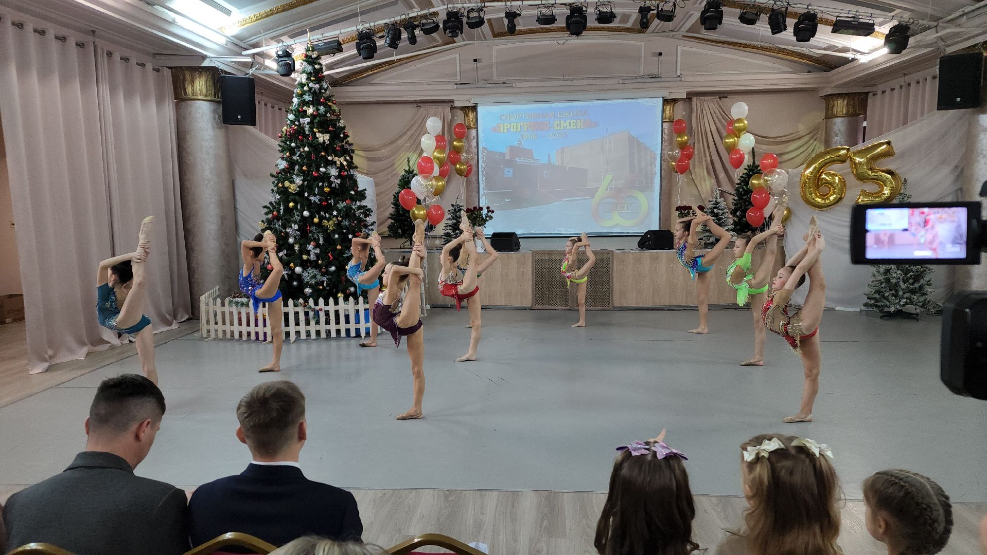 ступино, спорт подмосковья, юбилей спортшколы,