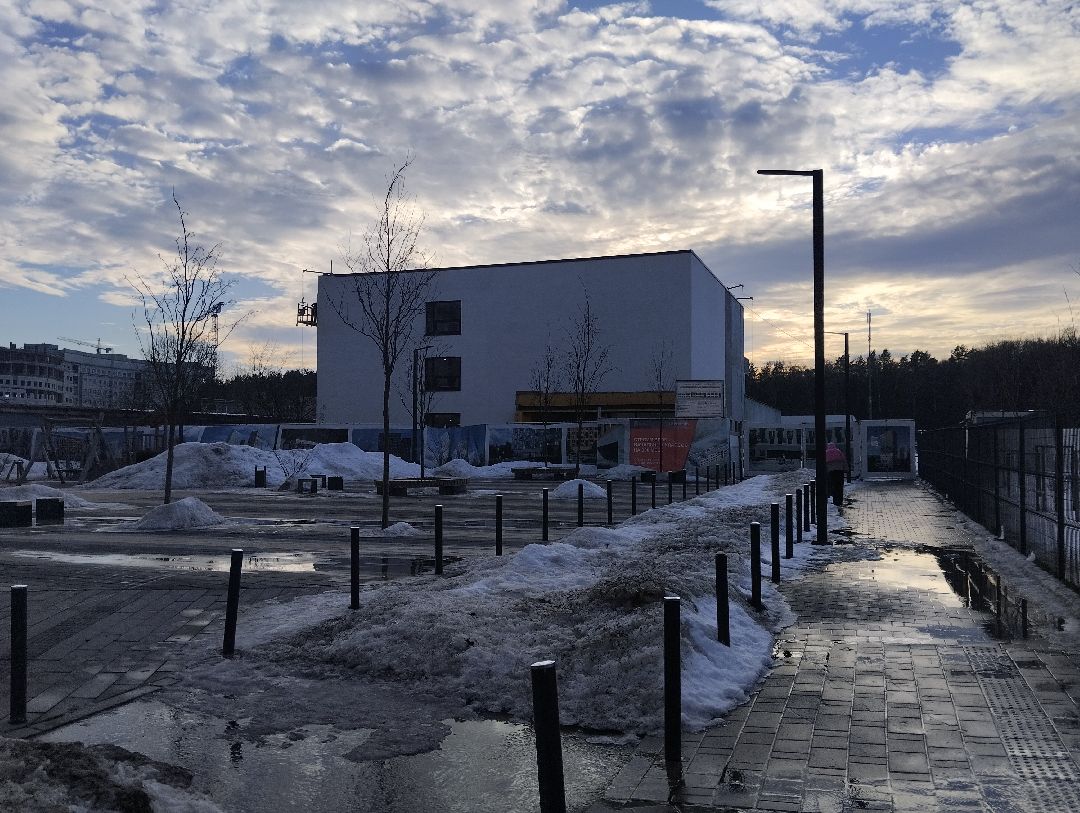 Школа, стрительство