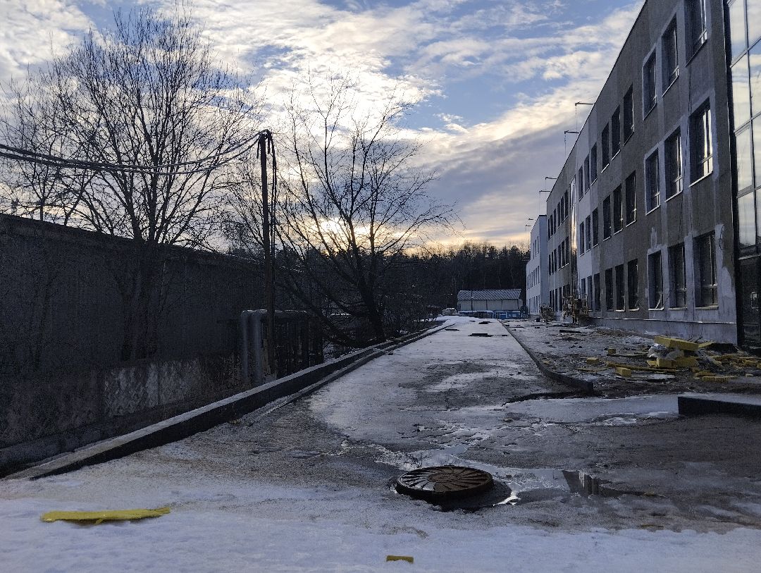 Школа, стрительство