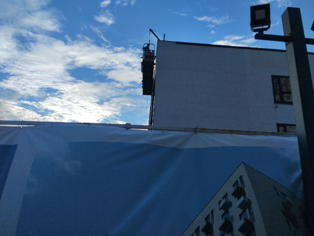 Школа, стрительство