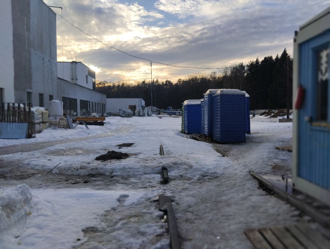 Школа, стрительство