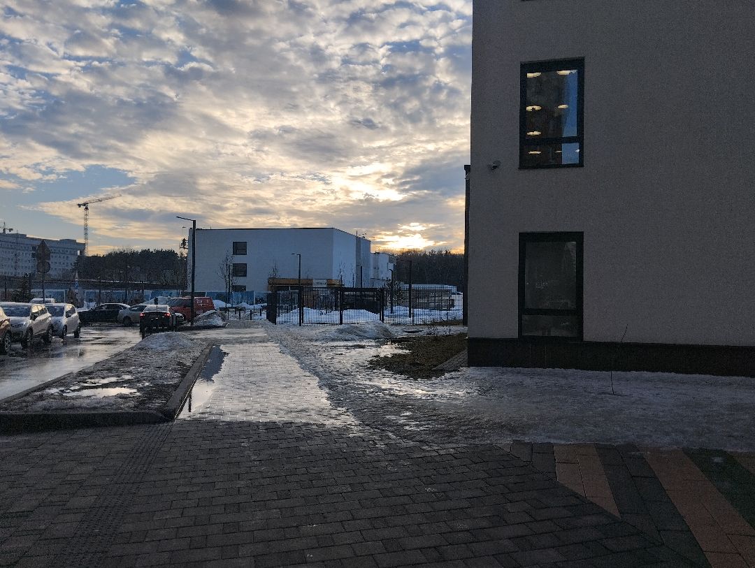 Школа, стрительство