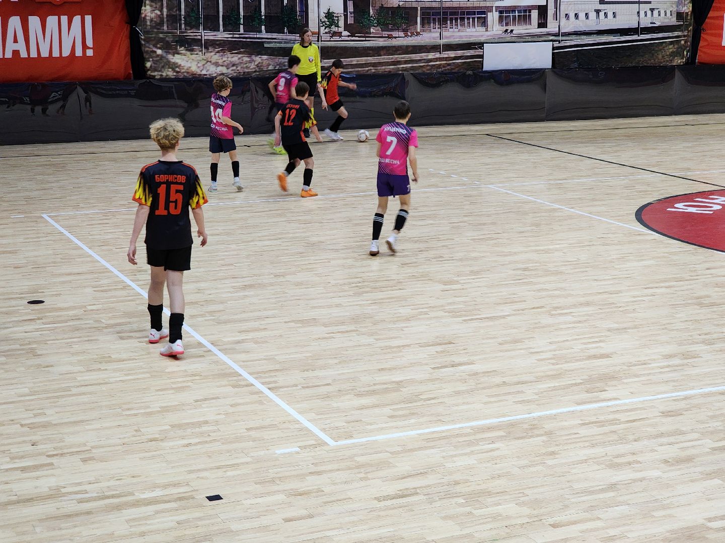 Подольск, спорт подмосковья, мини-футбол, первенство московской области,