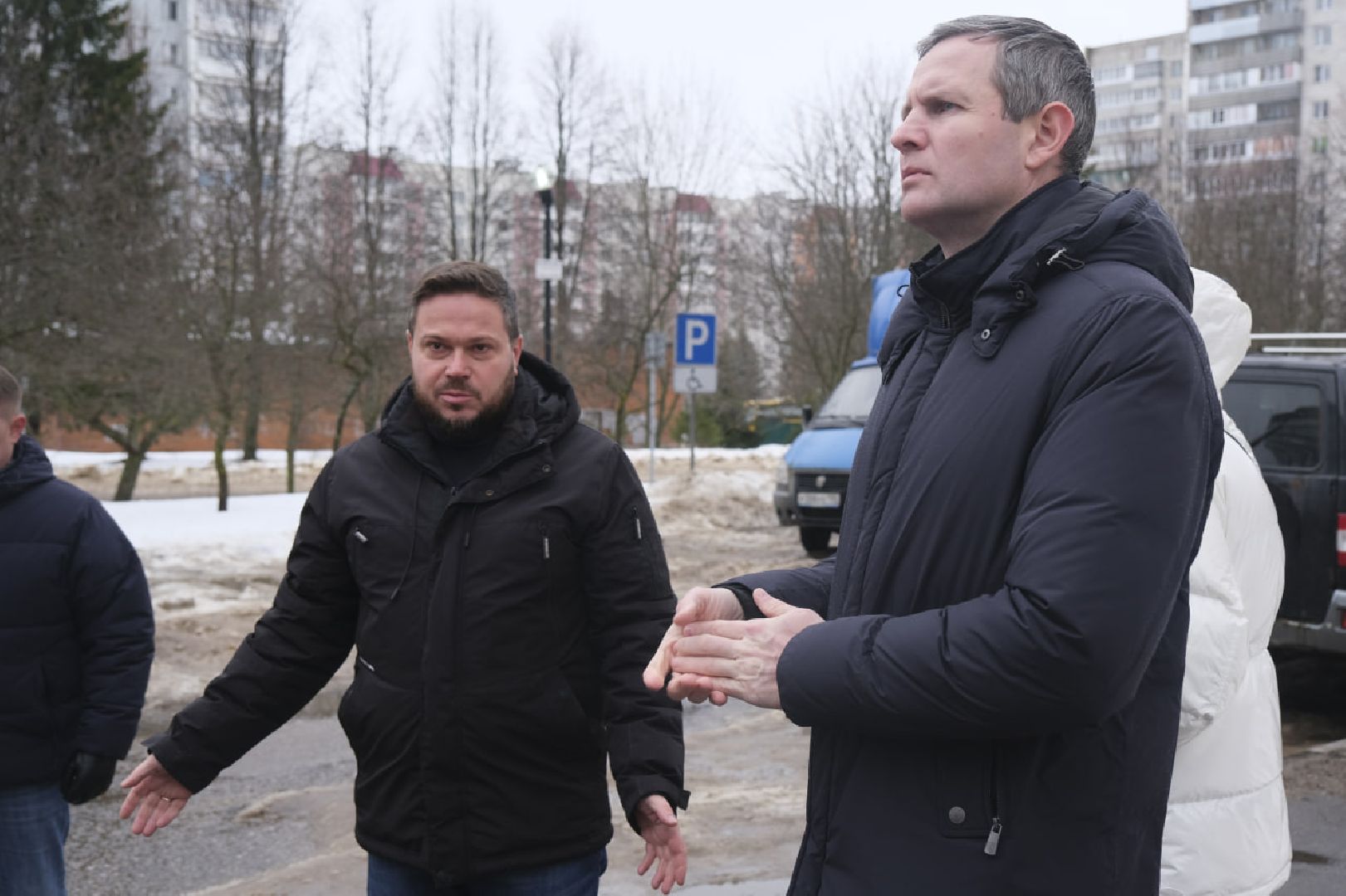 пущино, благоустройство,зимняя уборка,