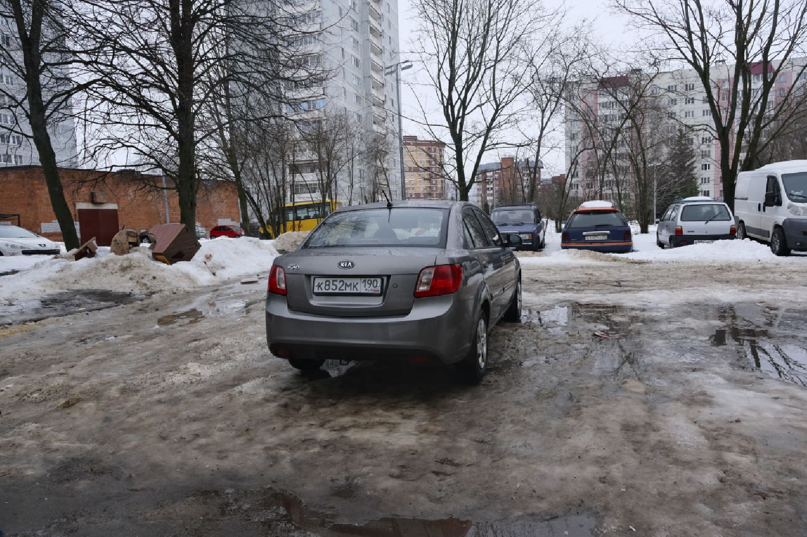 пущино, благоустройство,зимняя уборка,