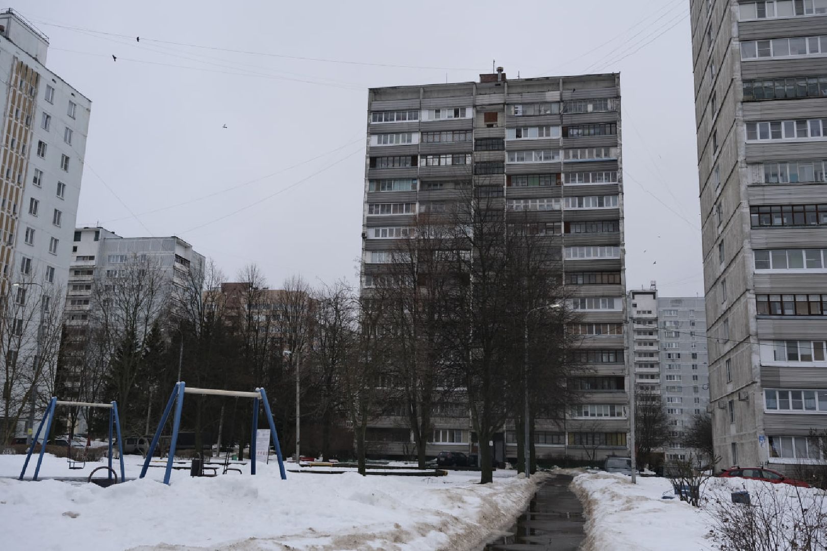 пущино, благоустройство,зимняя уборка,