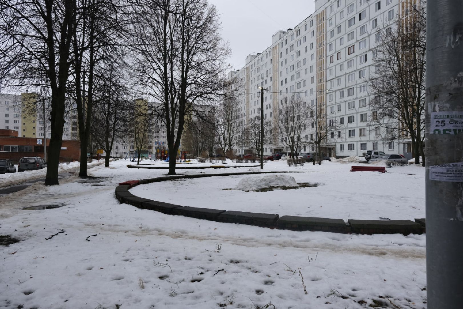 пущино, благоустройство,зимняя уборка,